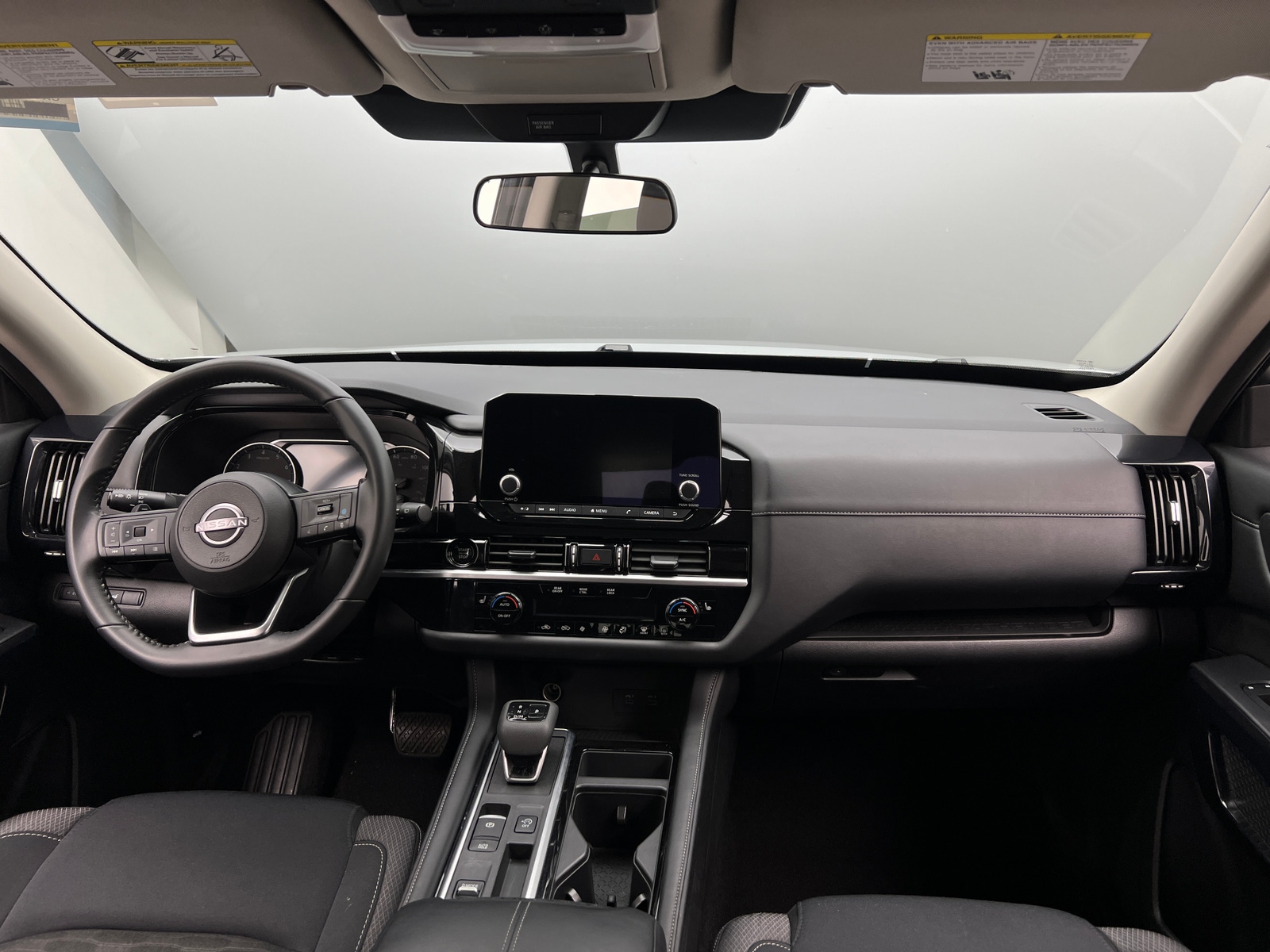 Thumbnail: 2025 Nissan Pathfinder - 3