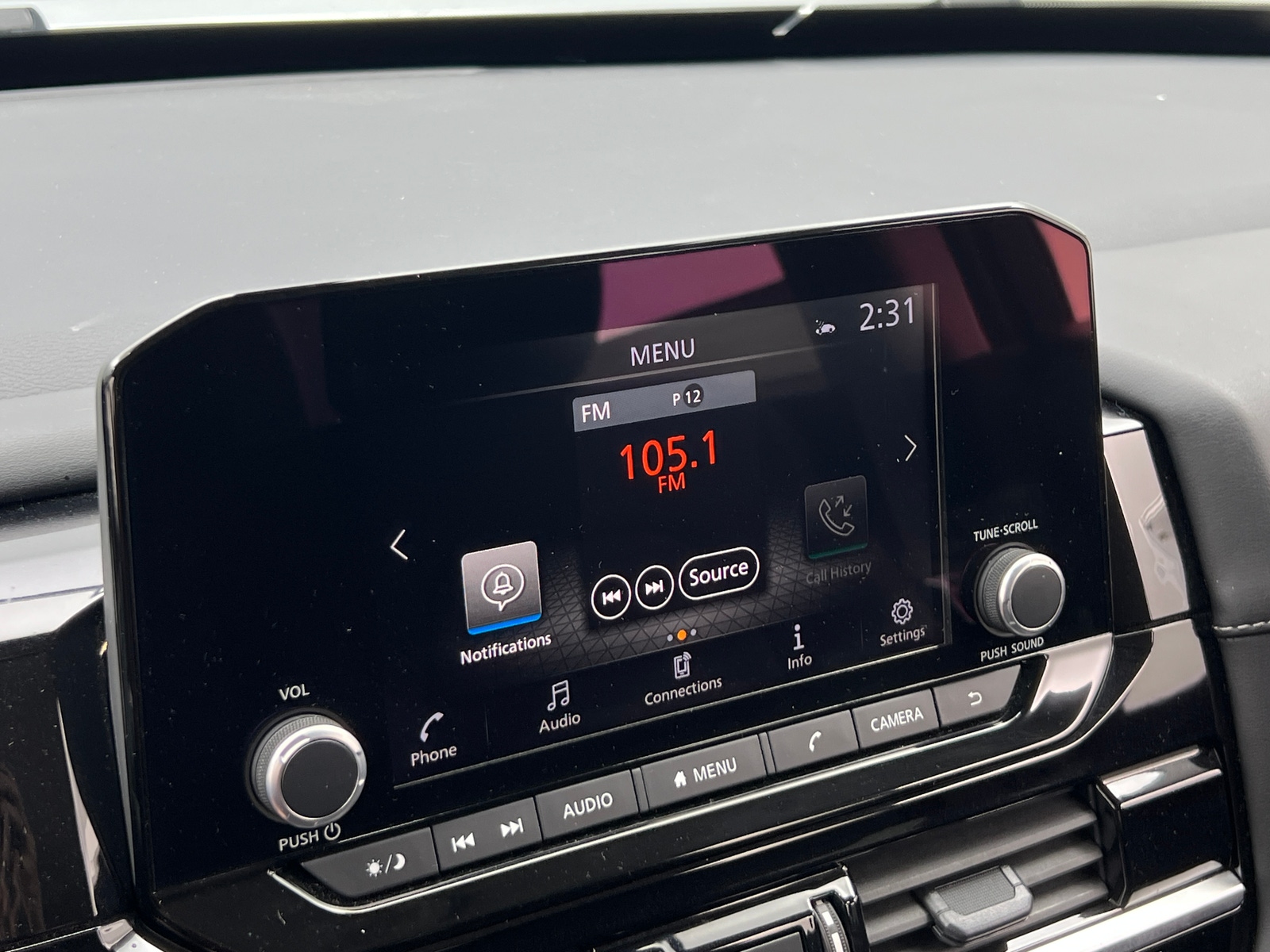 Thumbnail: 2025 Nissan Pathfinder - 4