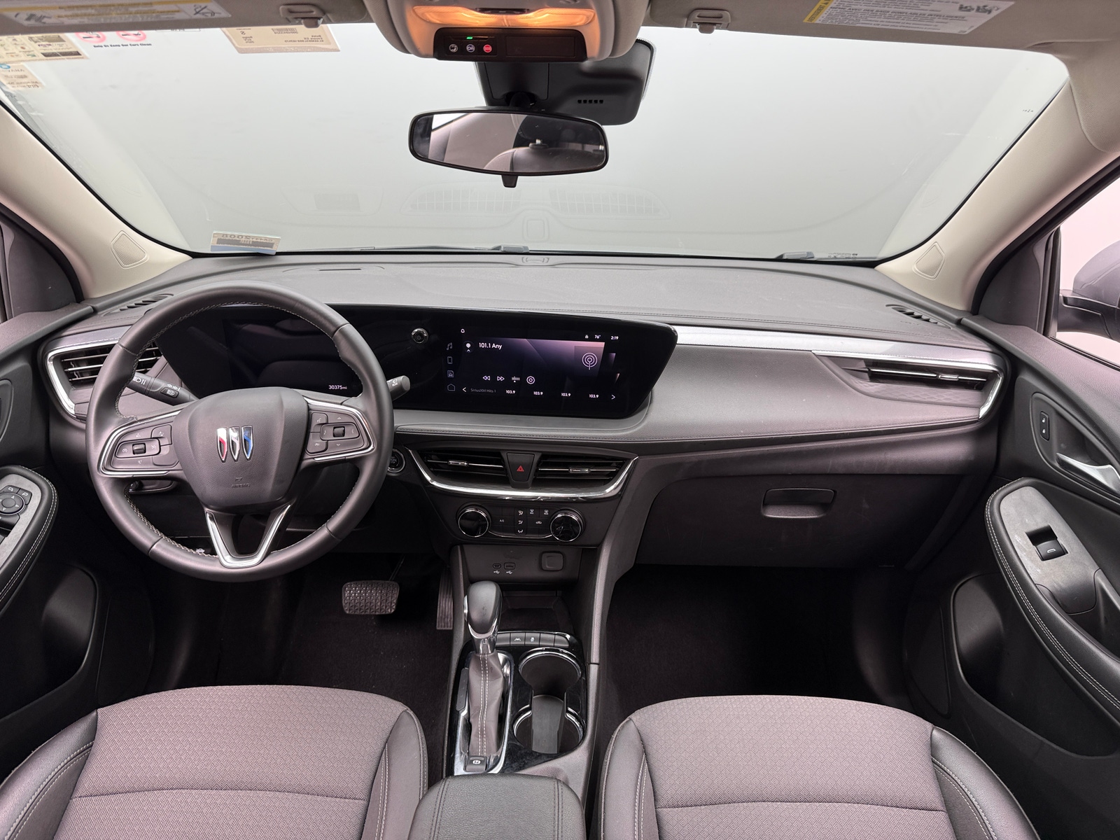Thumbnail: 2025 Buick Encore GX - 3