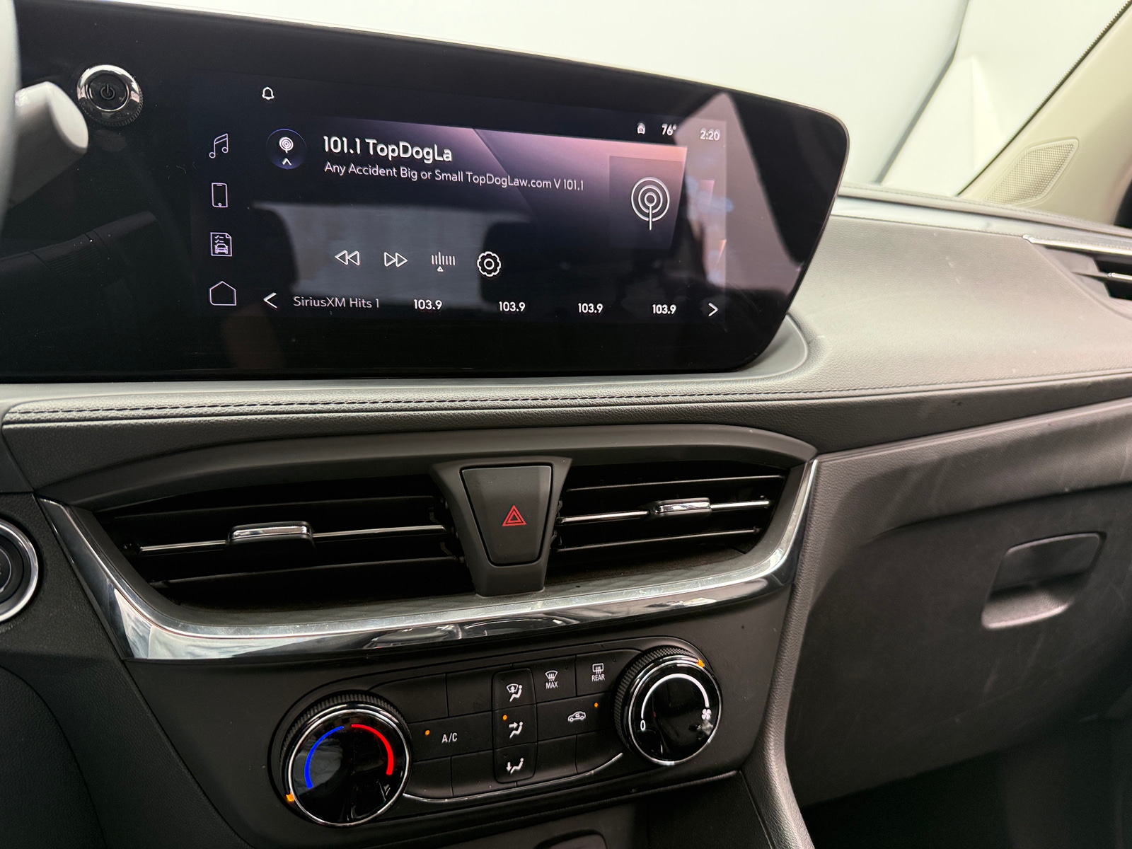 Thumbnail: 2025 Buick Encore GX - 4