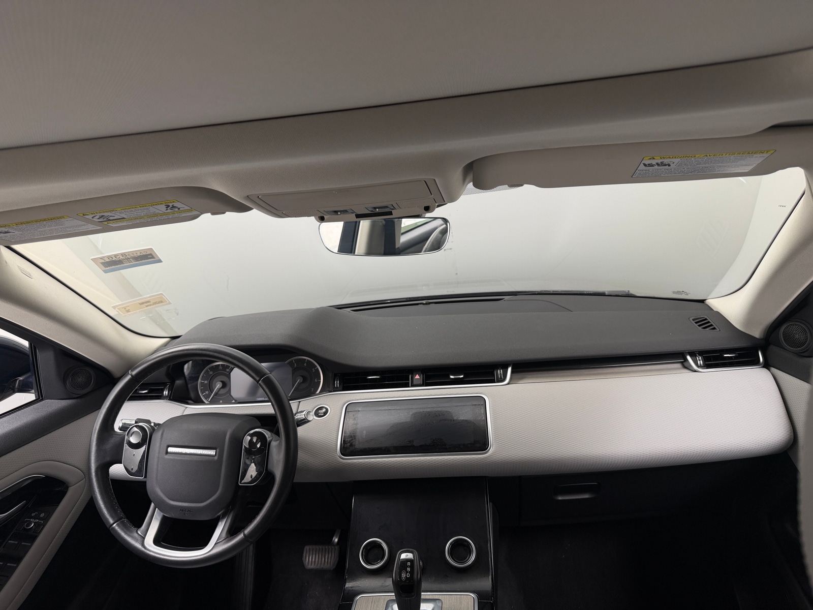 Thumbnail: 2020 Land Rover Range Rover Evoque - 2