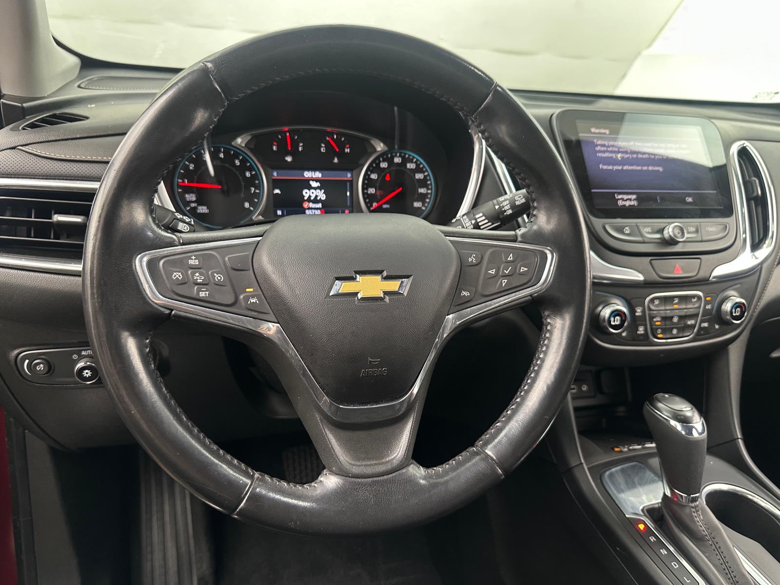 Thumbnail: 2020 Chevrolet Equinox - 4