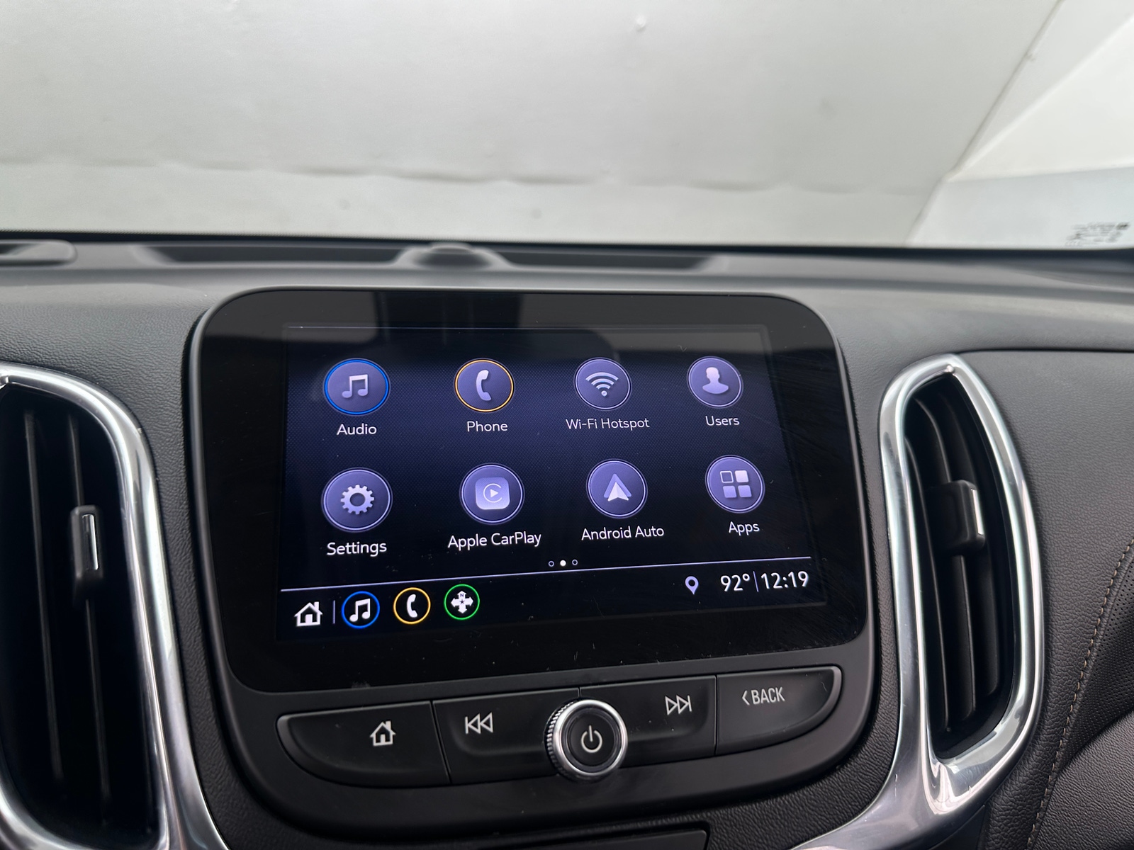 Thumbnail: 2020 Chevrolet Equinox - 3
