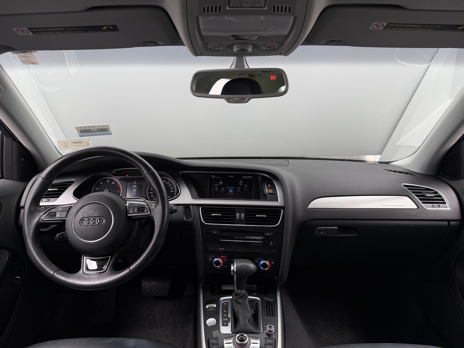 Thumbnail: 2015 Audi A4 - 2