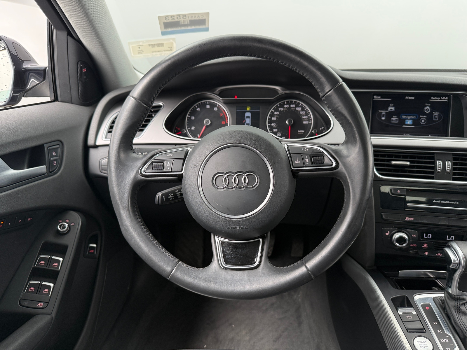 Thumbnail: 2015 Audi A4 - 4
