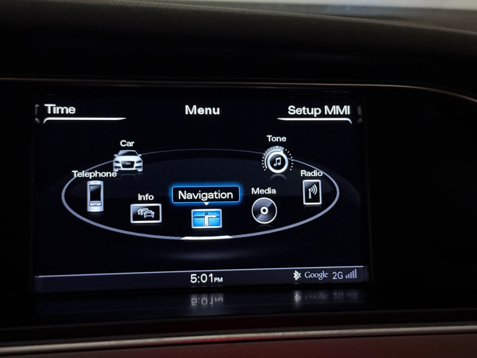 Thumbnail: 2015 Audi A4 - 3