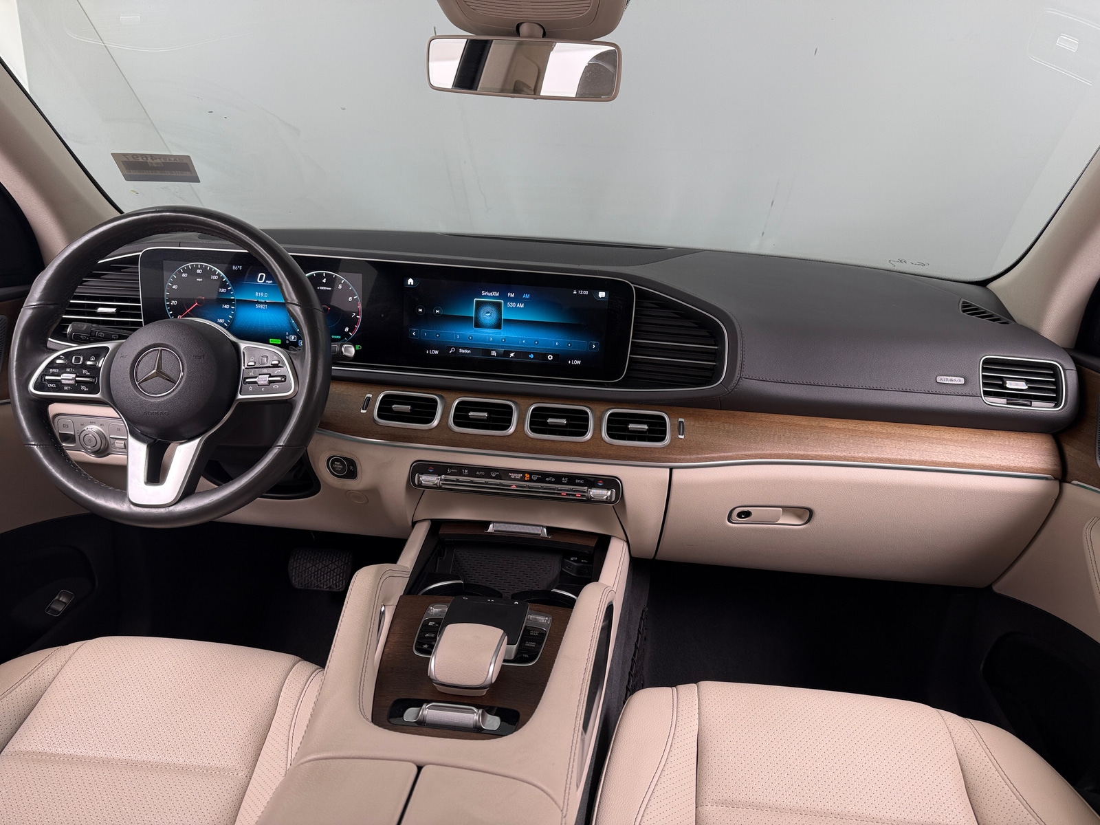 Thumbnail: 2020 Mercedes-Benz GLS - 2
