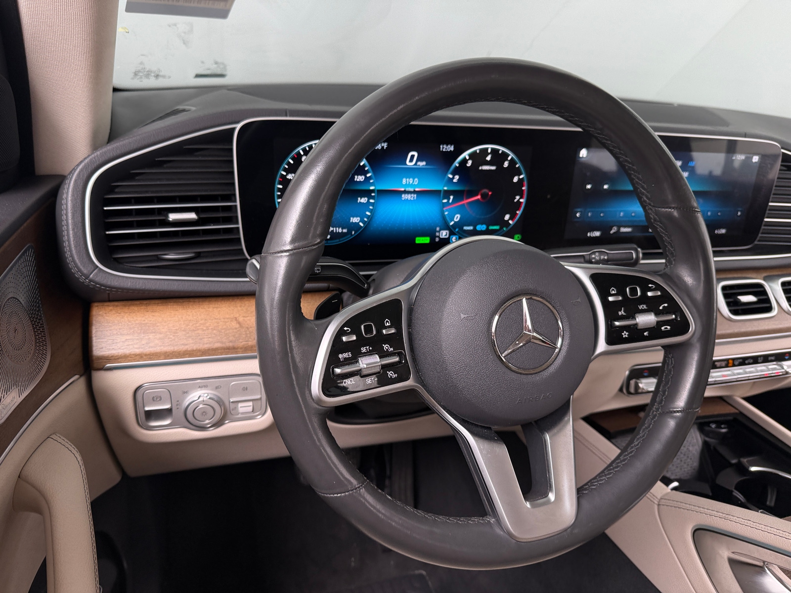 Thumbnail: 2020 Mercedes-Benz GLS - 4