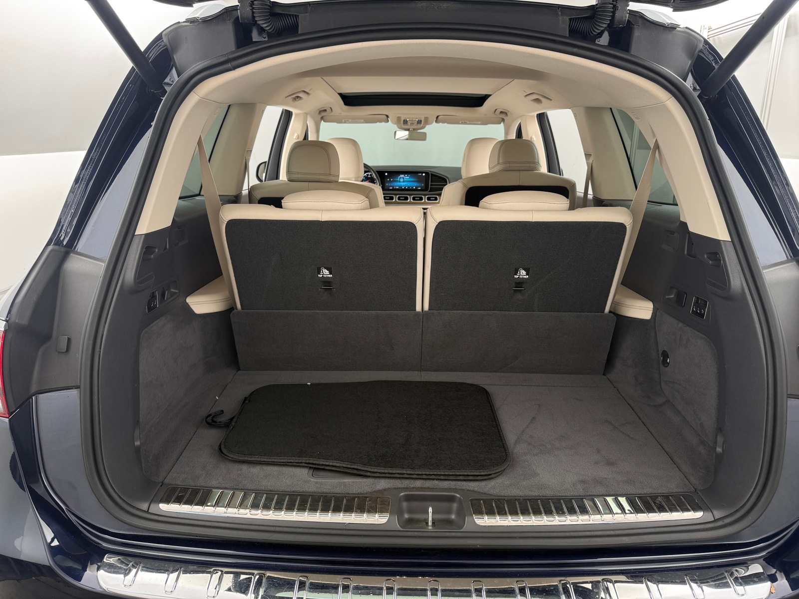 Thumbnail: 2020 Mercedes-Benz GLS - 6