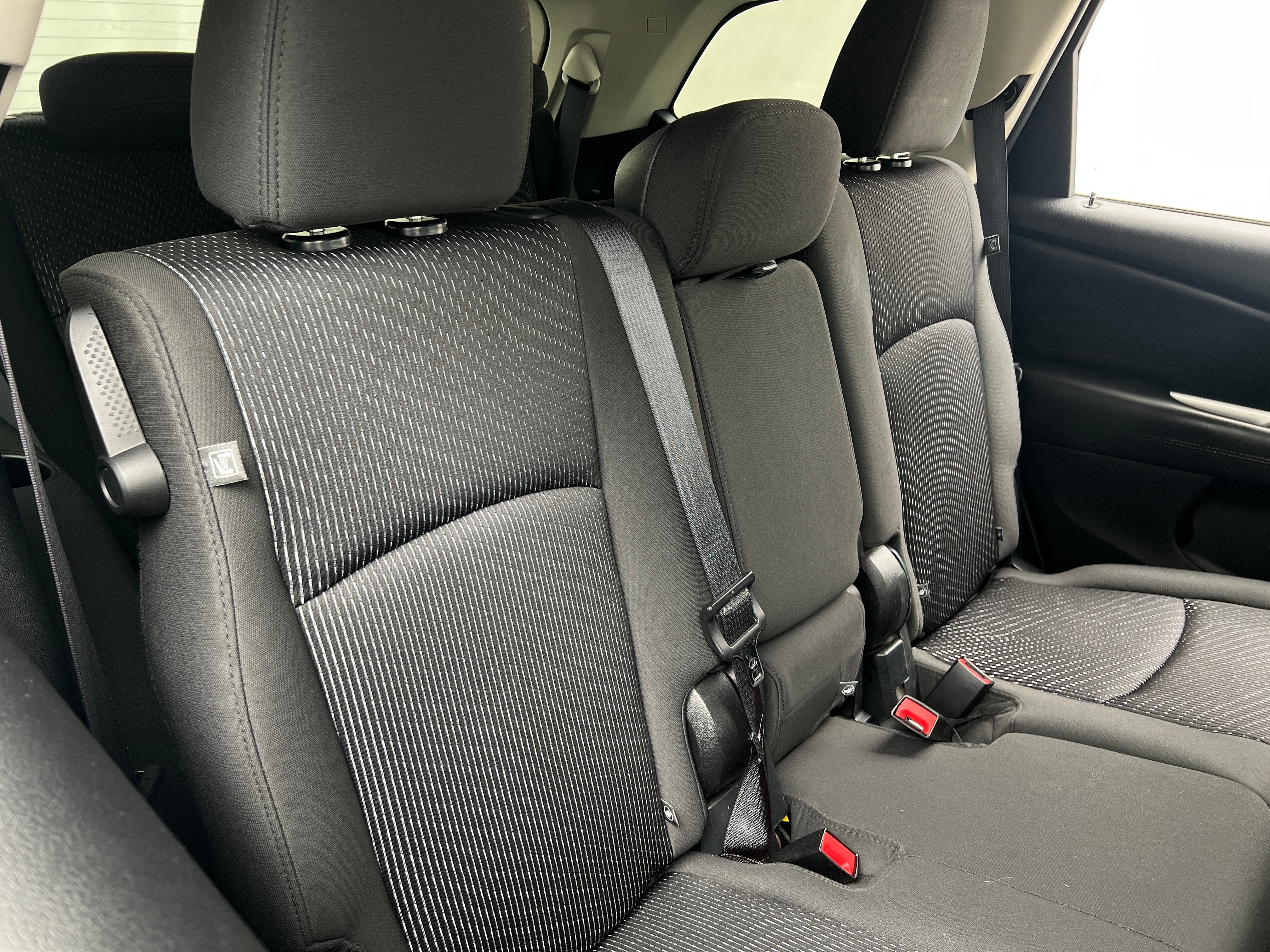 Used 2017 Dodge Journey SE with VIN 3C4PDCABXHT519804 for sale in Colonial Heights, VA