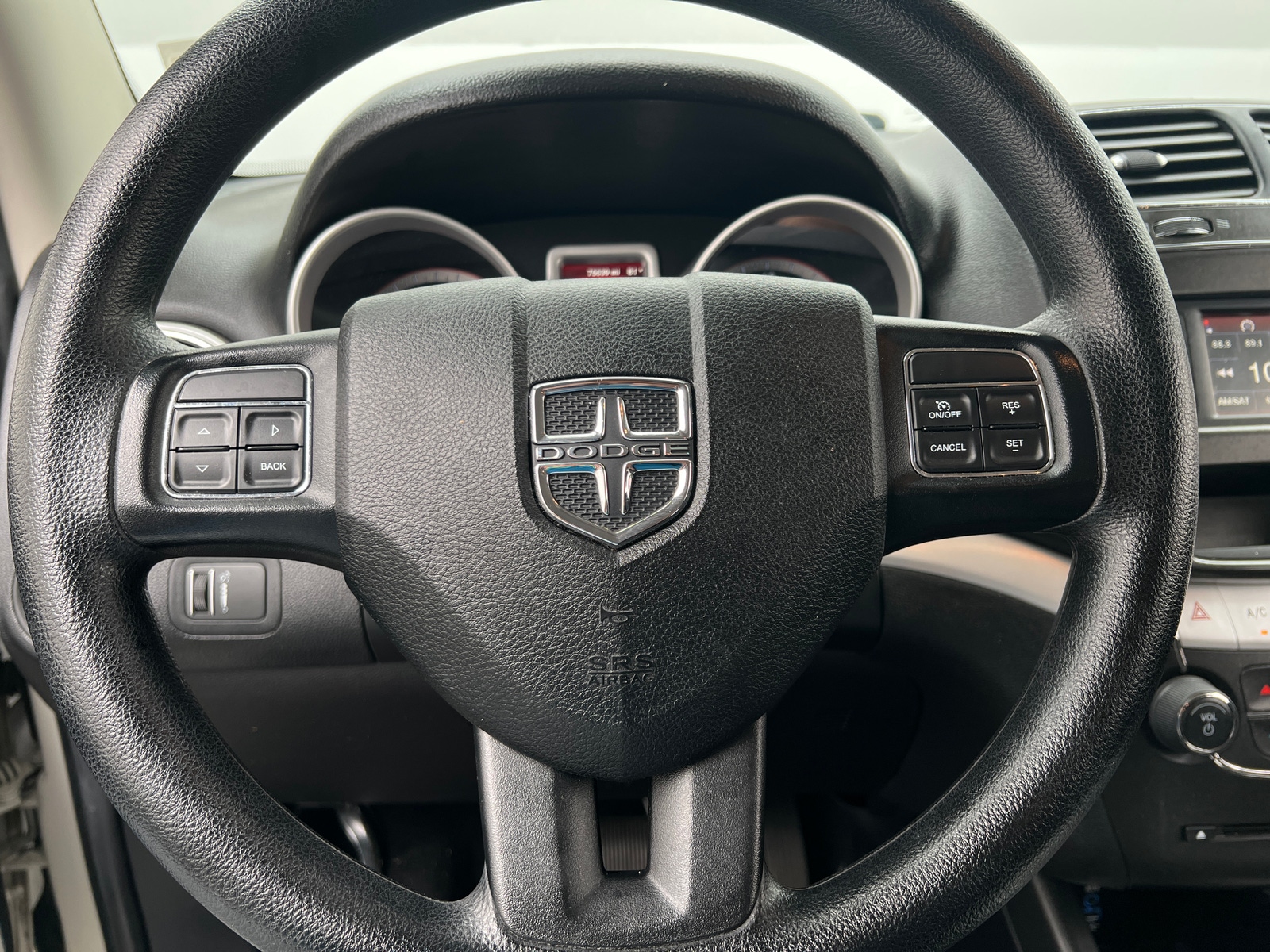 Thumbnail: 2017 Dodge Journey - 5