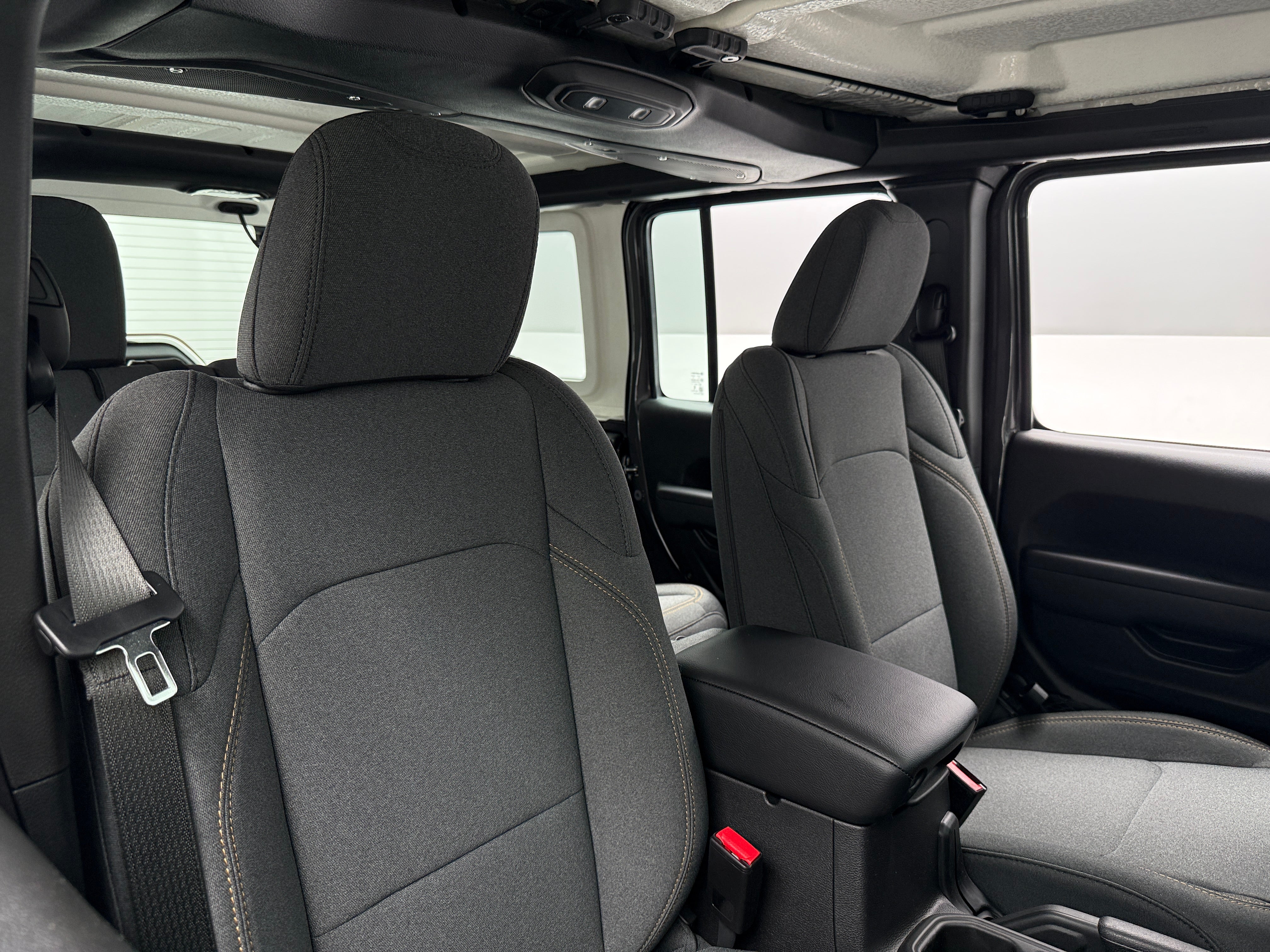 2026 Jeep Wrangler 4-Door