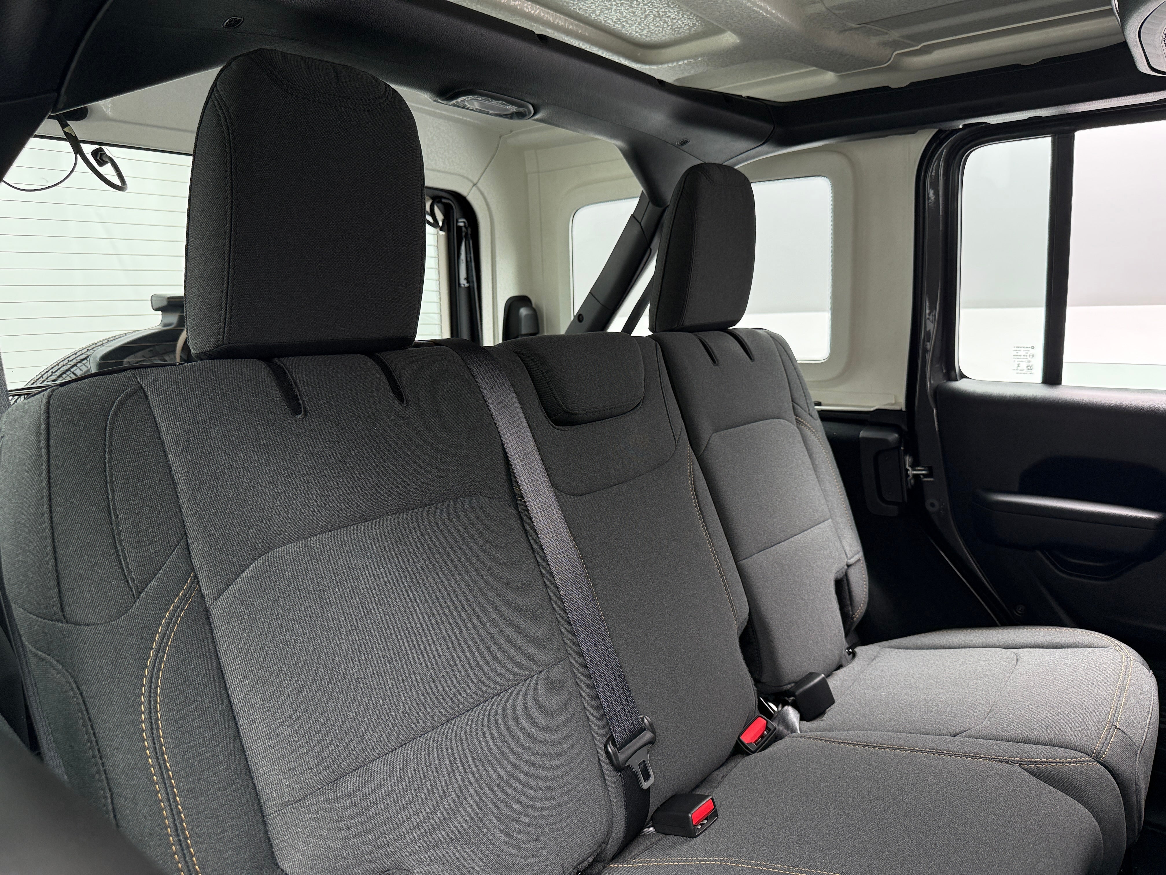2026 Jeep Wrangler 4-Door Sport - Photo 3