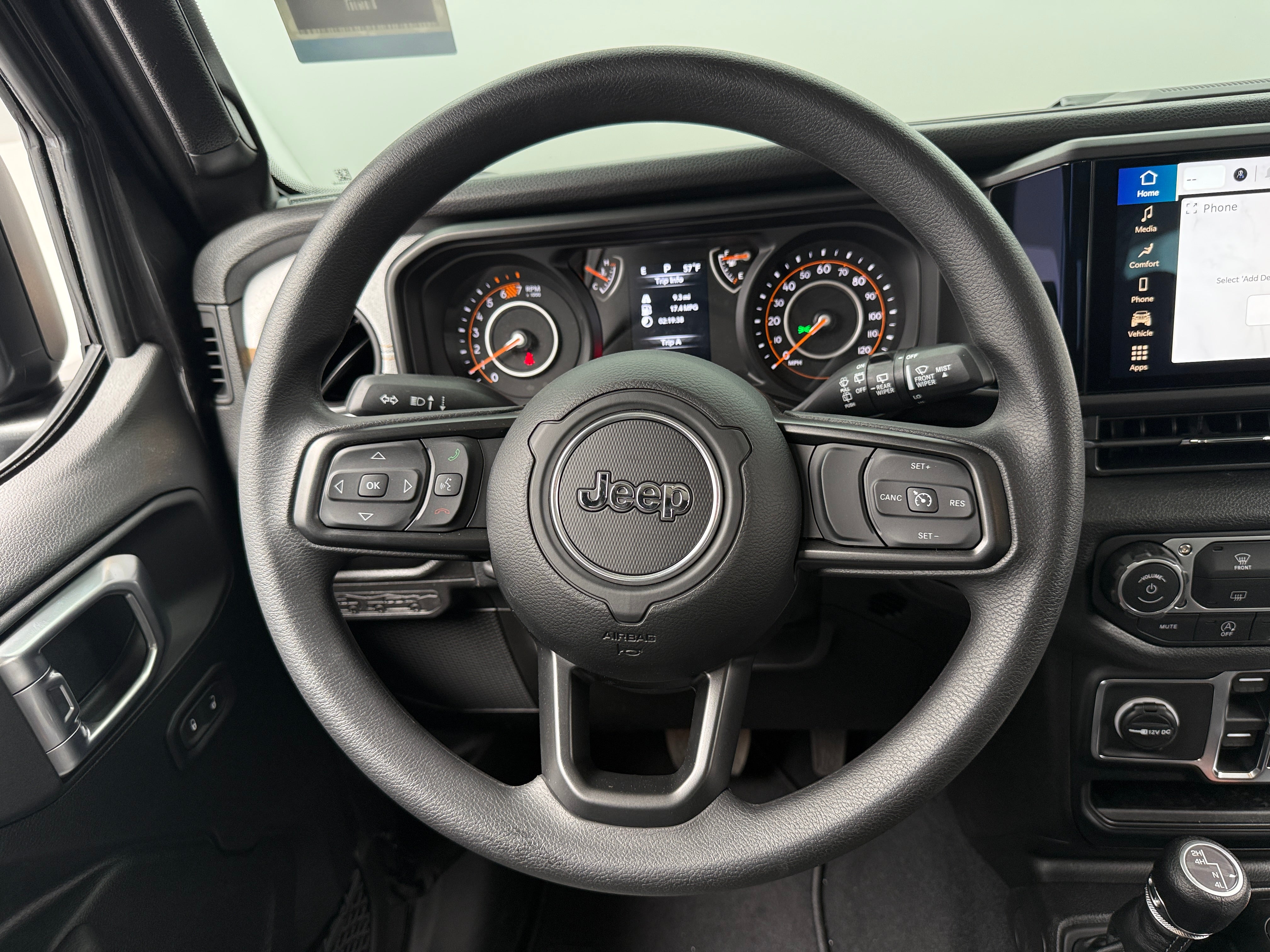 2026 Jeep Wrangler 4-Door Sport - Photo 5
