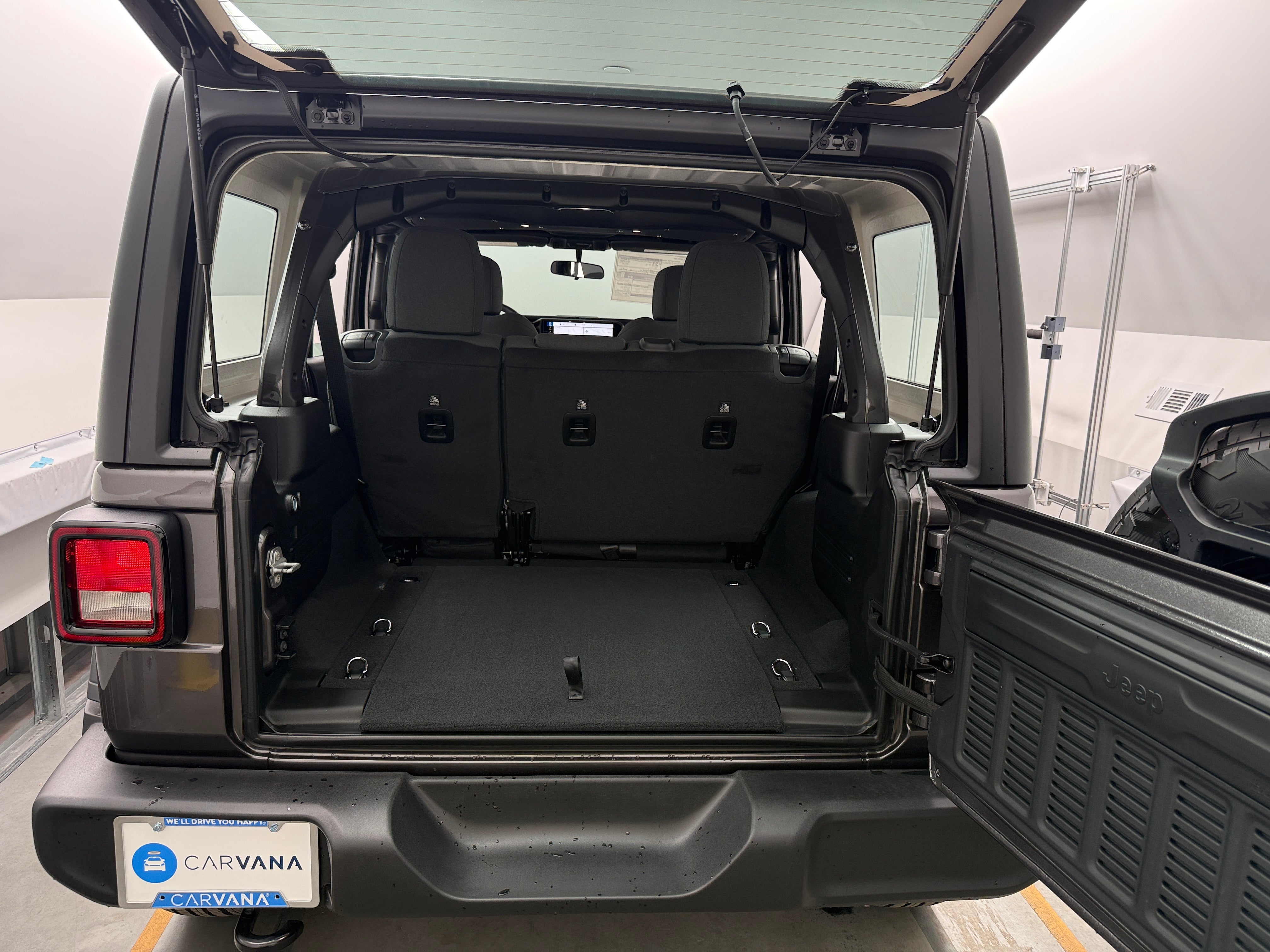 2026 Jeep Wrangler 4-Door Sport - Photo 9