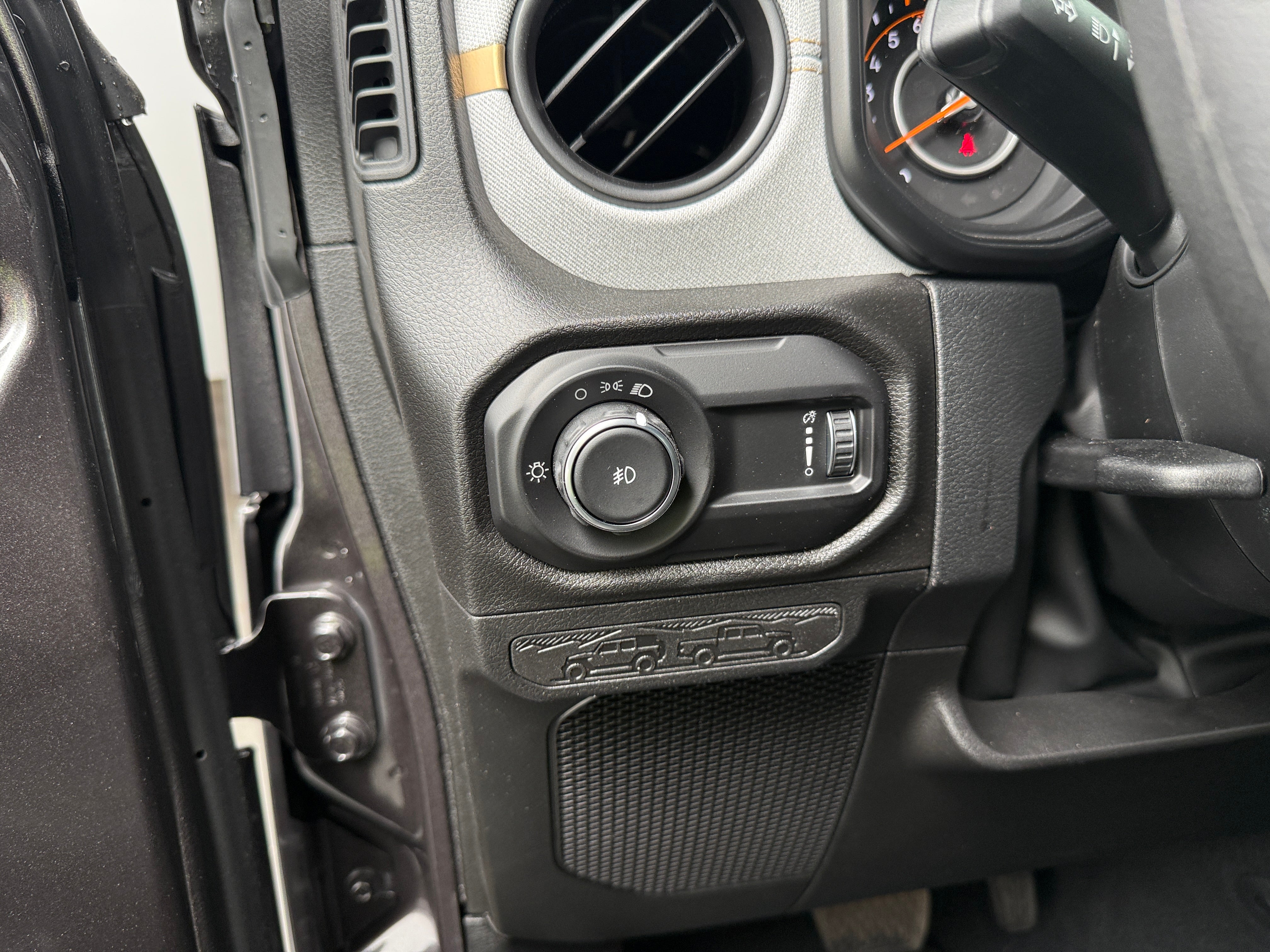 2026 Jeep Wrangler 4-Door Sport - Photo 10