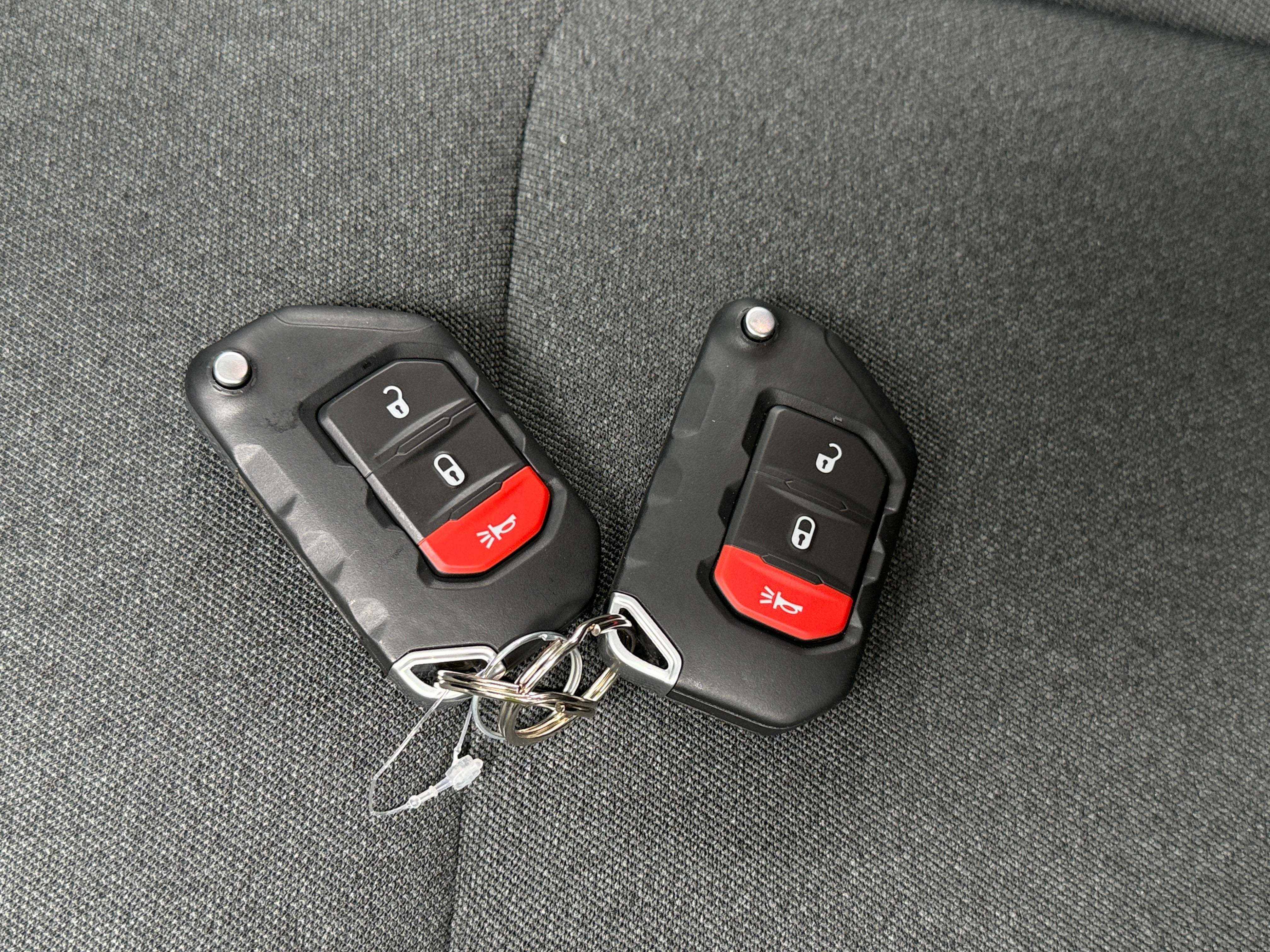 2026 Jeep Wrangler 4-Door Sport - Photo 11