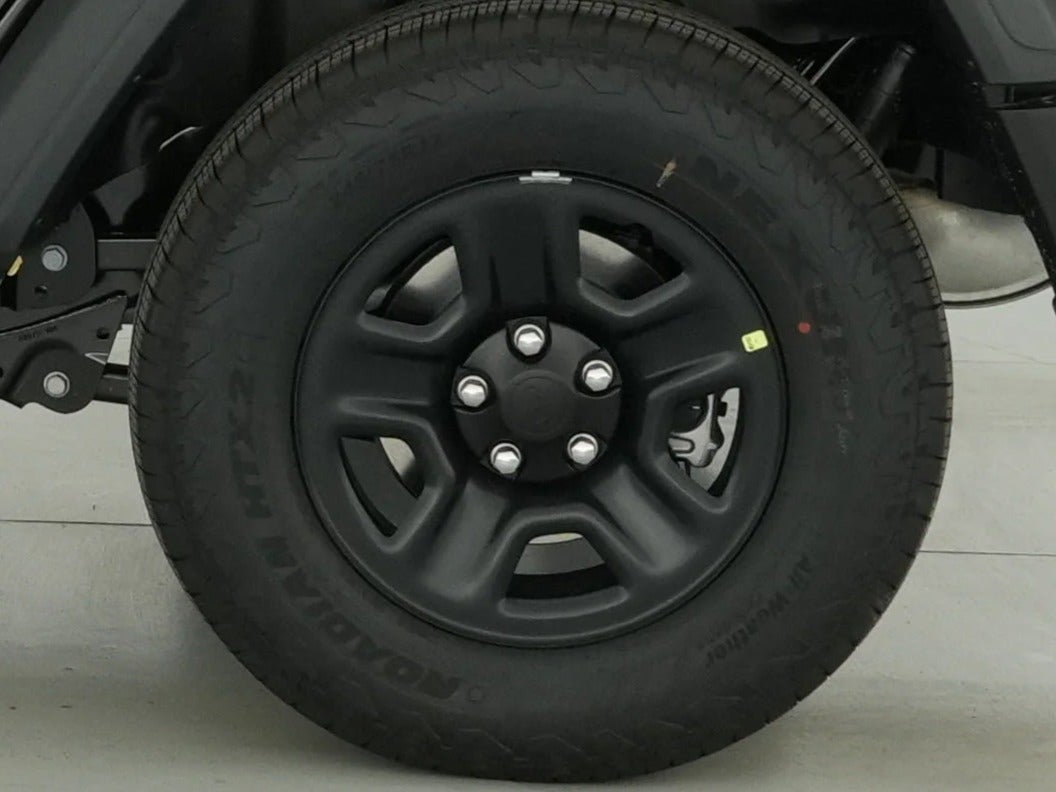 2026 Jeep Wrangler 4-Door Sport - Photo 15