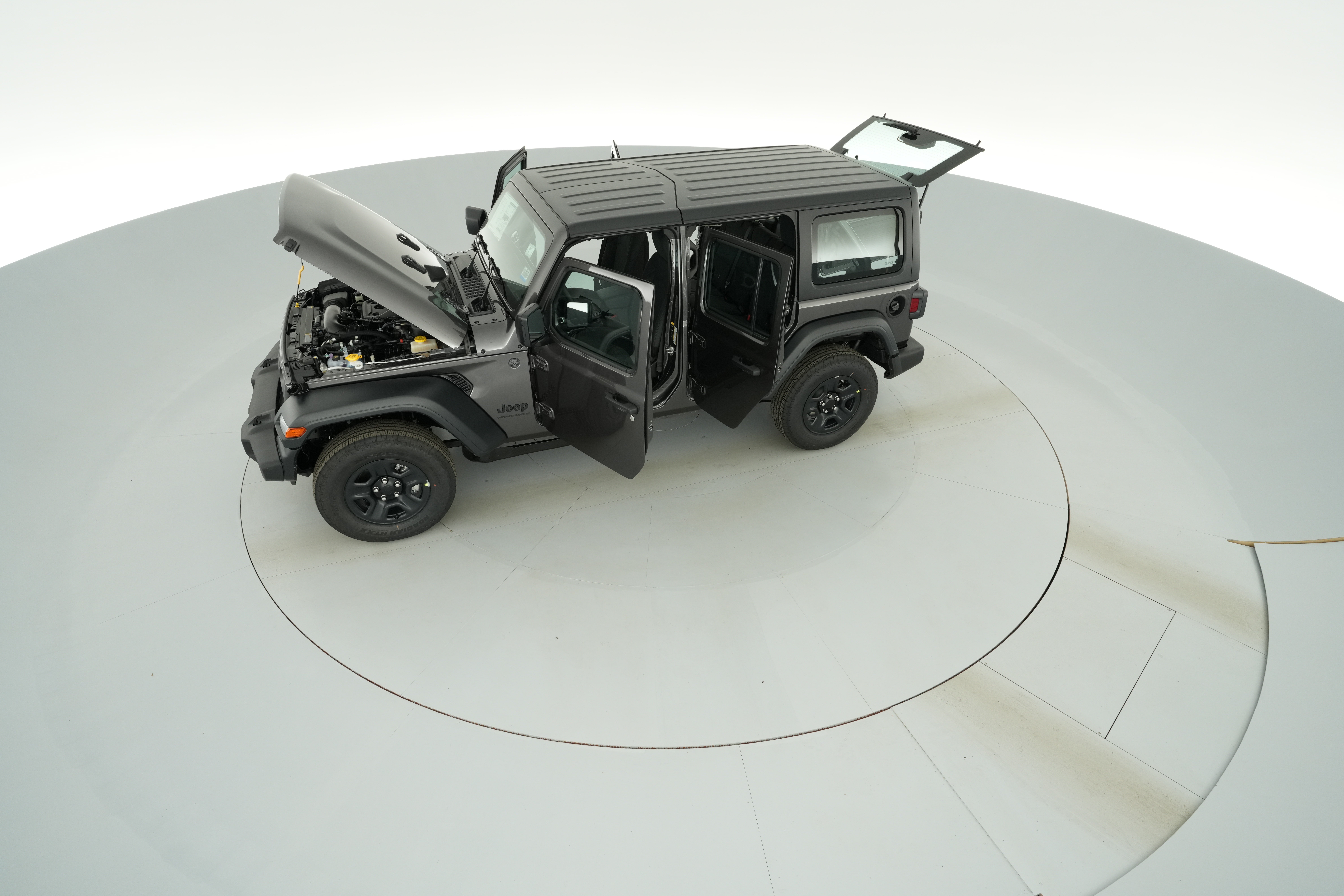 2026 Jeep Wrangler 4-Door Sport - Photo 20
