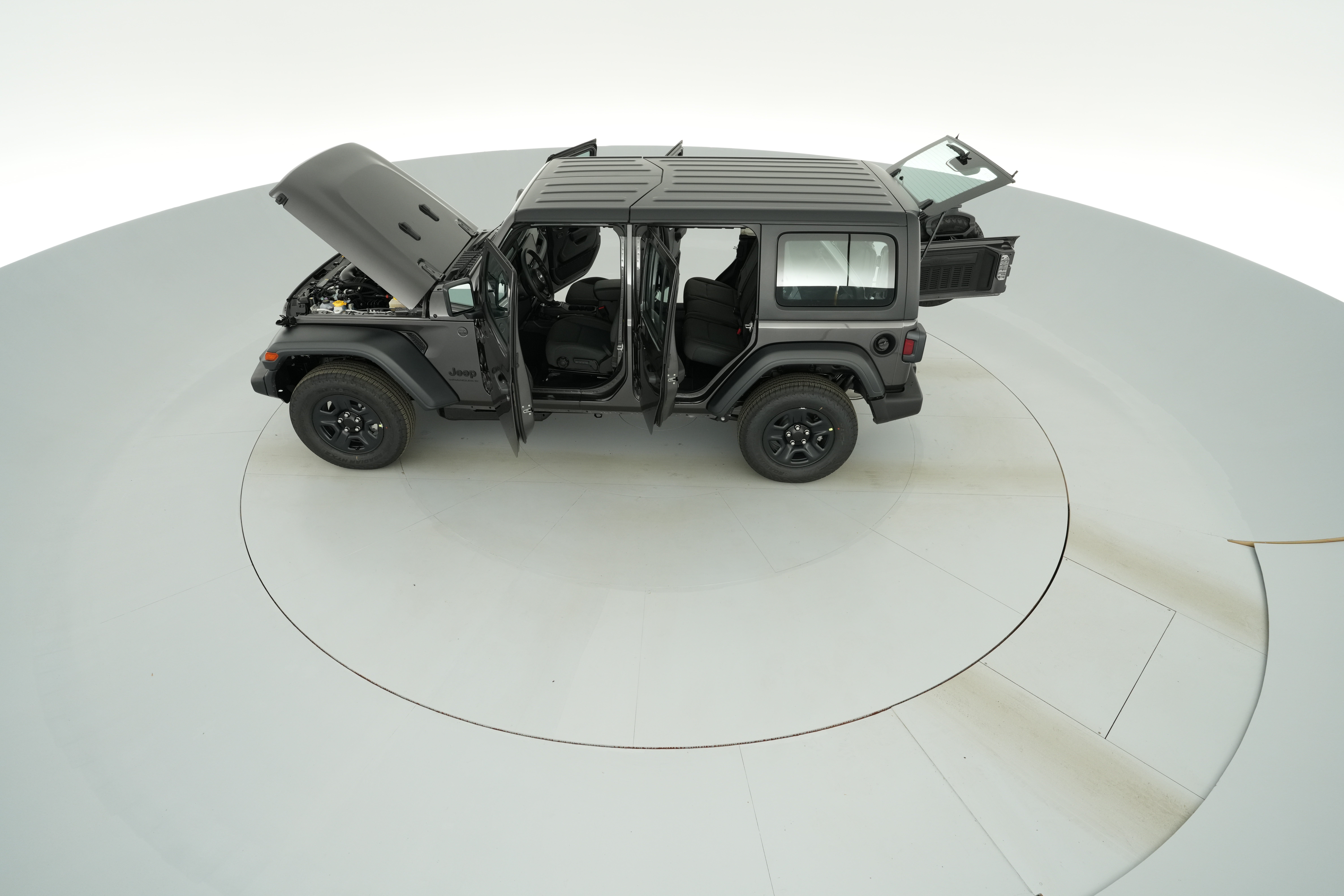 2026 Jeep Wrangler 4-Door Sport - Photo 21