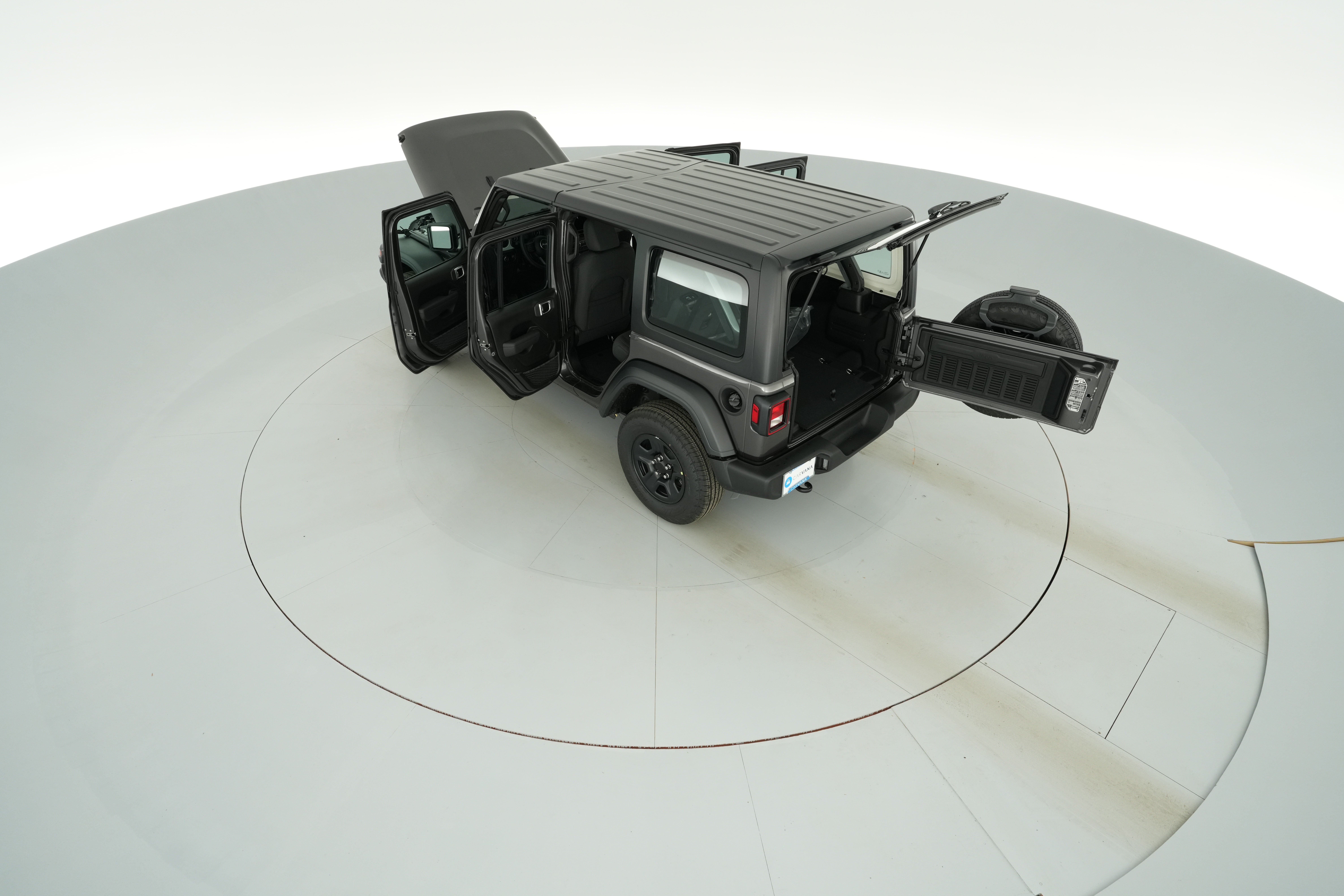 2026 Jeep Wrangler 4-Door Sport - Photo 23
