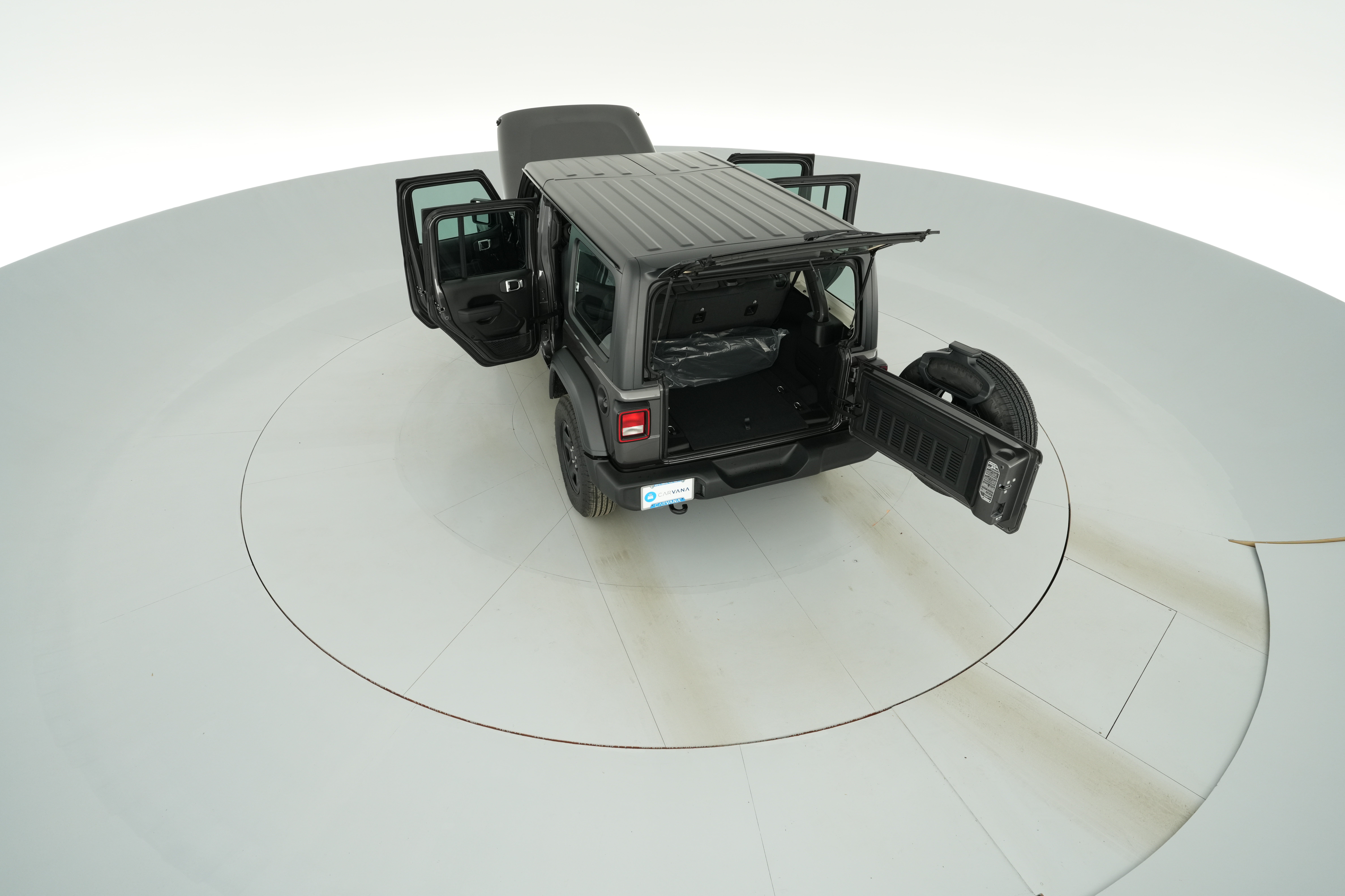 2026 Jeep Wrangler 4-Door Sport - Photo 24