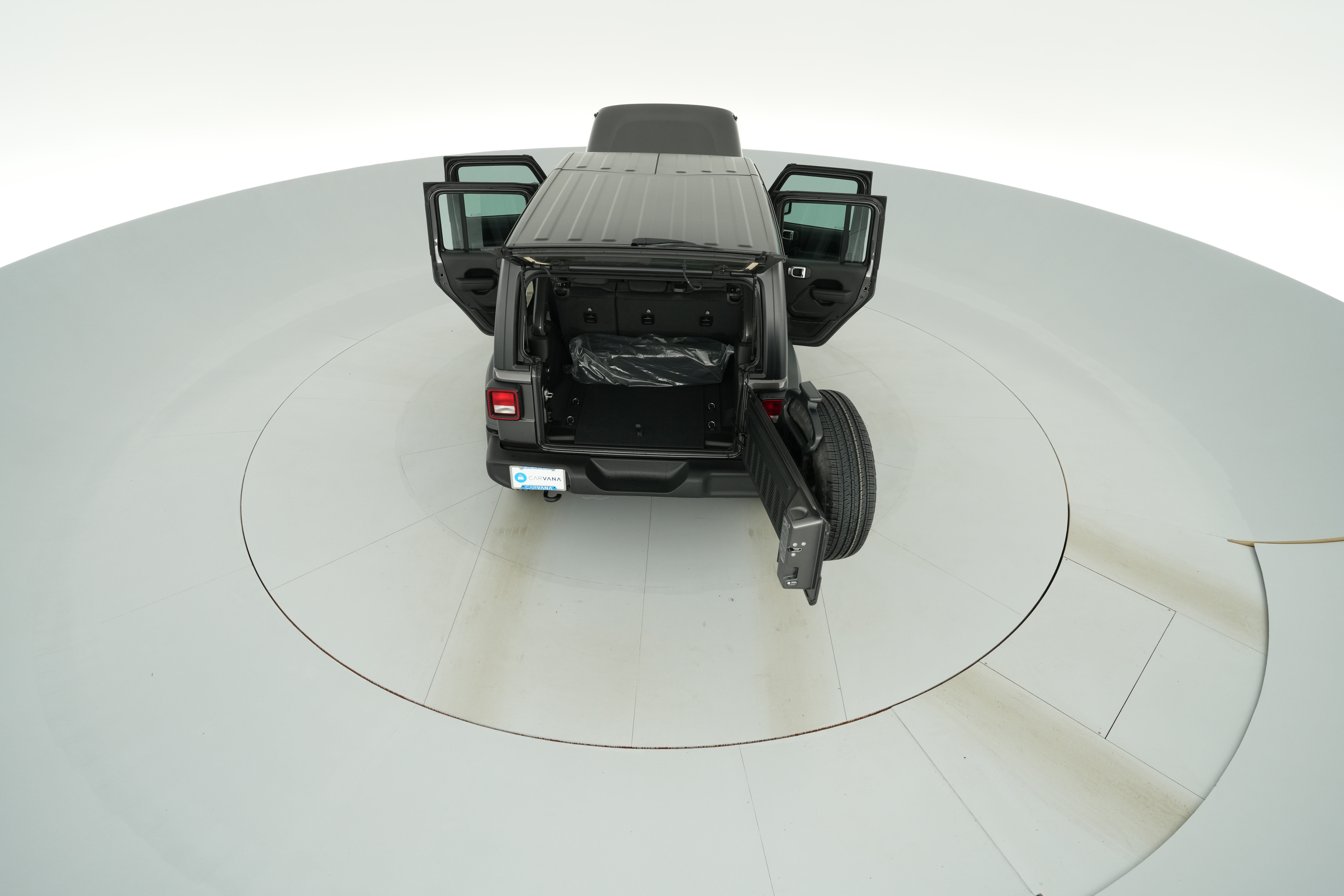 2026 Jeep Wrangler 4-Door Sport - Photo 25