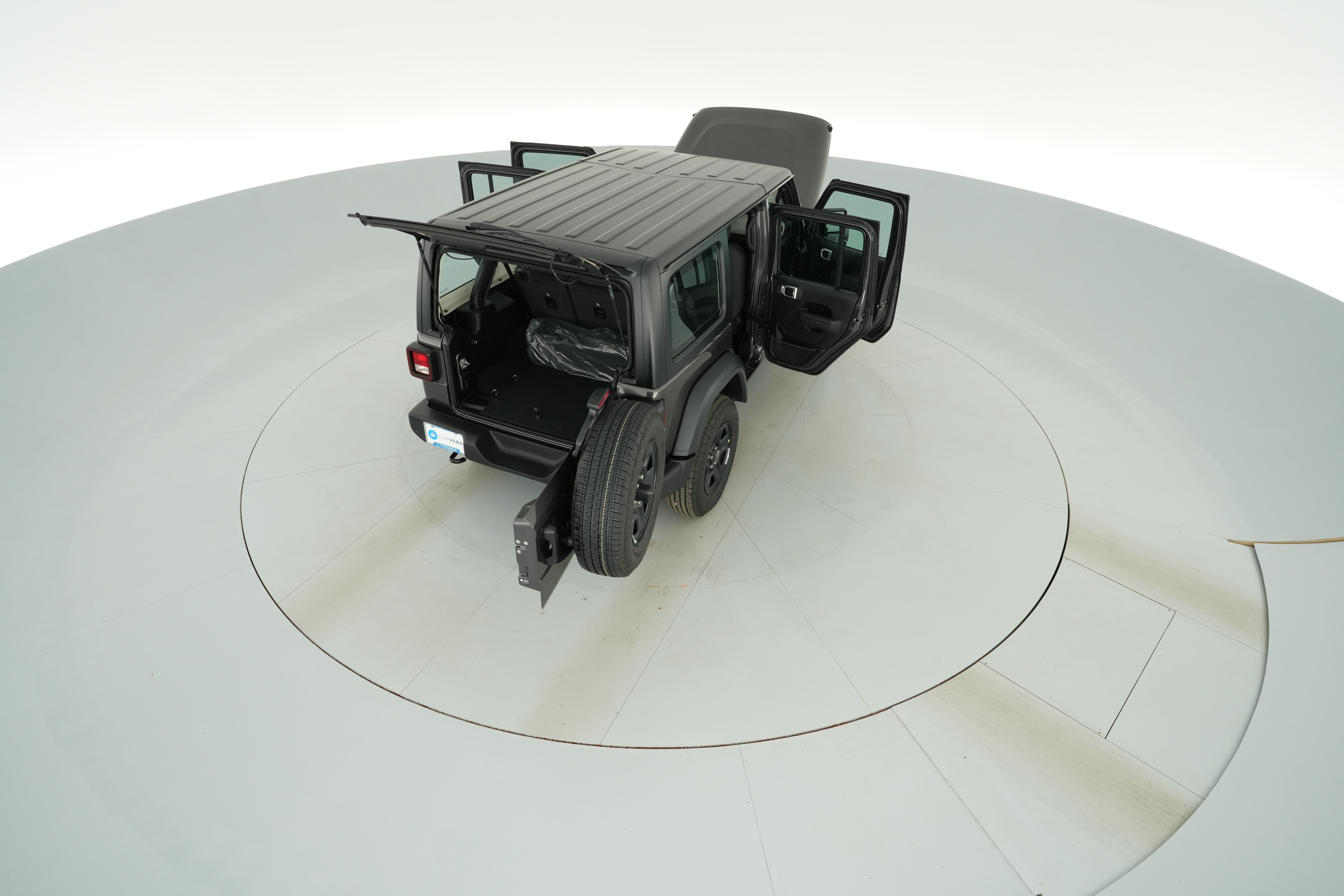 2026 Jeep Wrangler 4-Door Sport - Photo 26