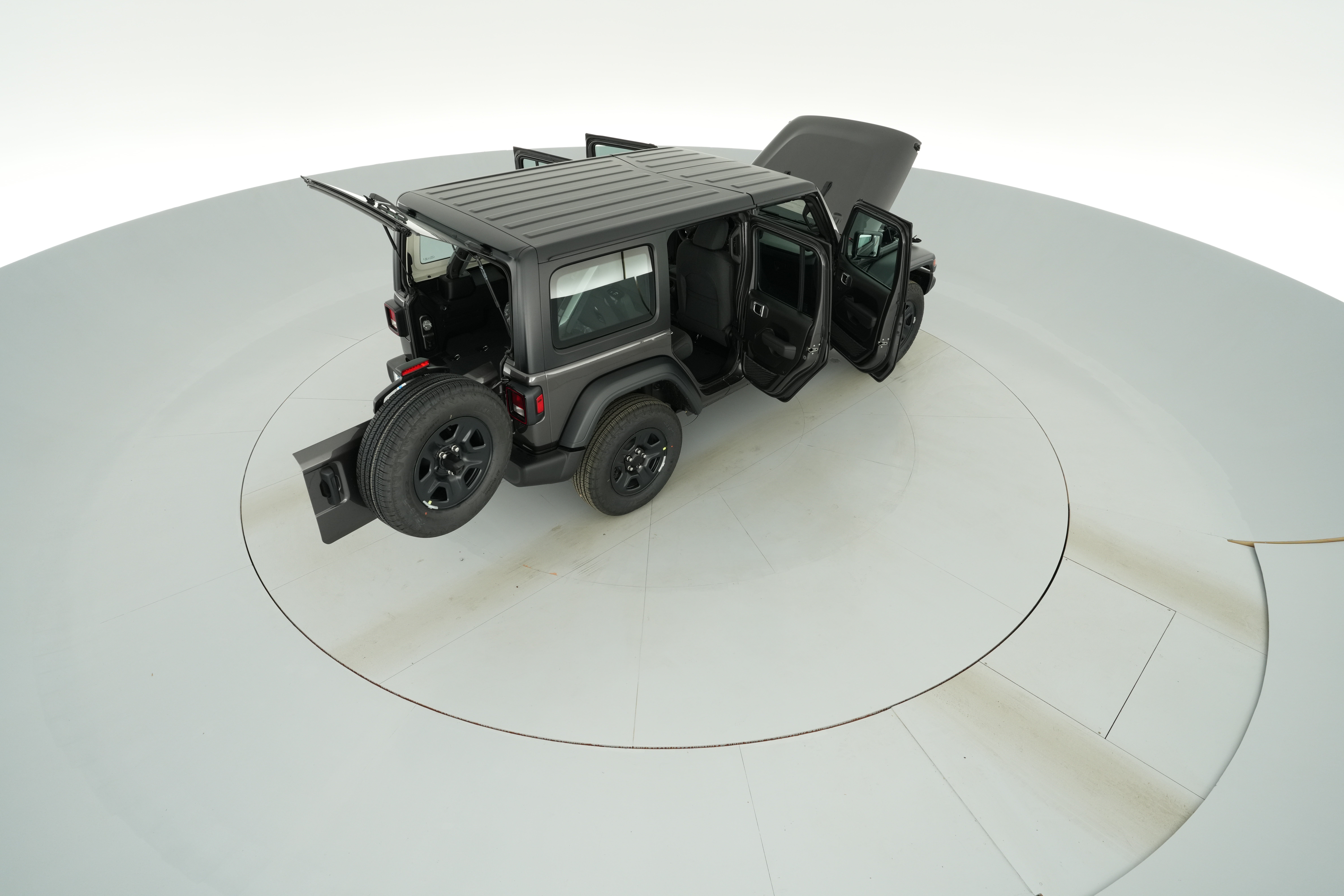 2026 Jeep Wrangler 4-Door Sport - Photo 27