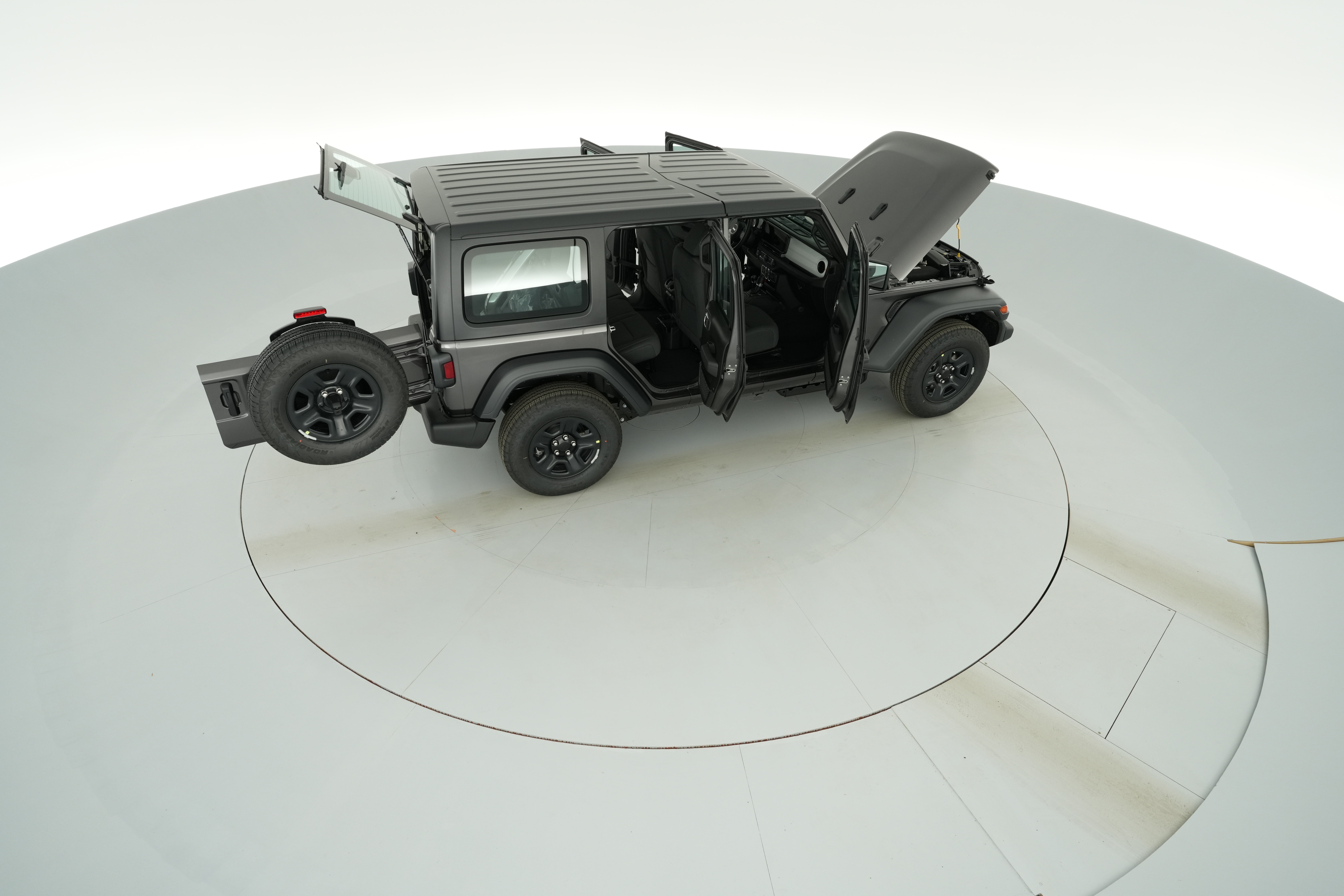 2026 Jeep Wrangler 4-Door Sport - Photo 28
