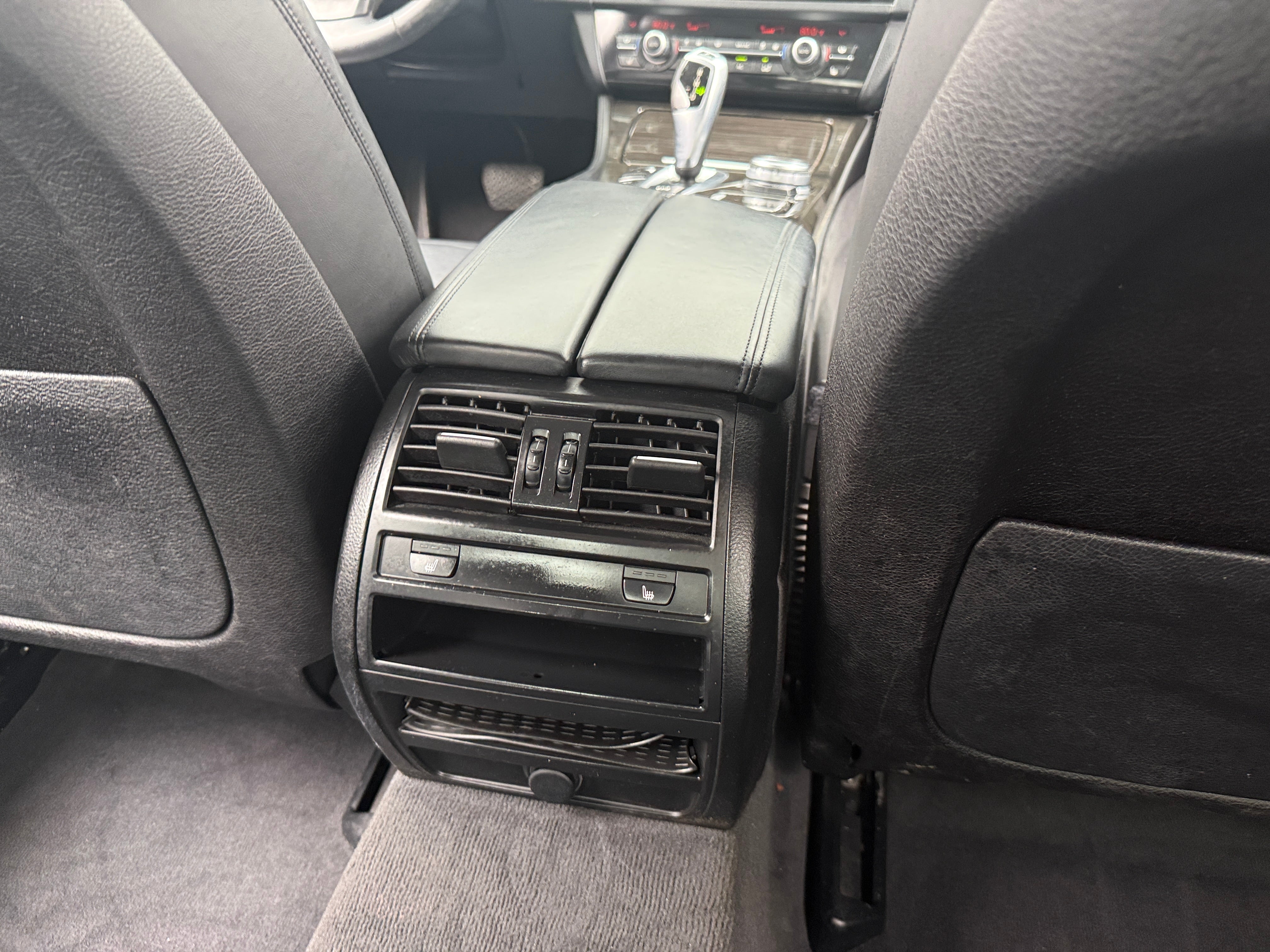 Used 2015 BMW 5 Series 535i with VIN WBA5B3C5XFD544285 for sale in Colonial Heights, VA