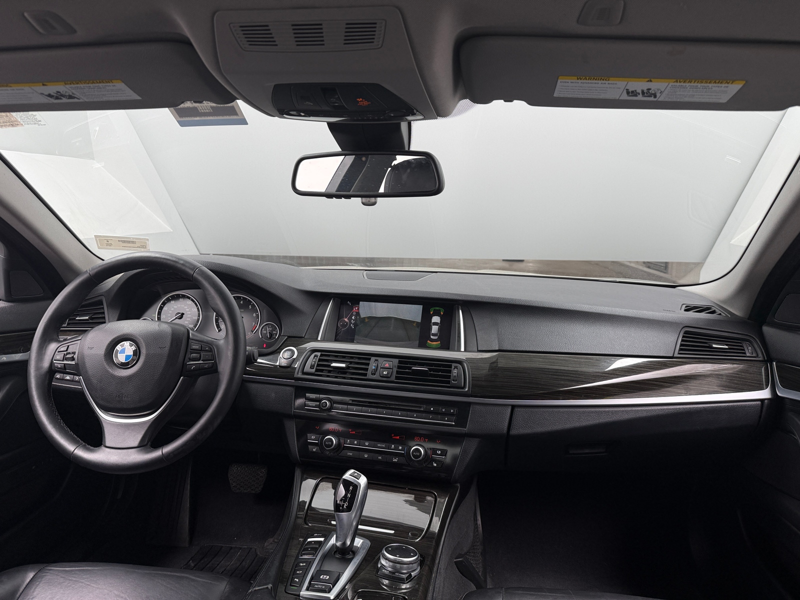 Thumbnail: 2015 BMW 5 Series - 2