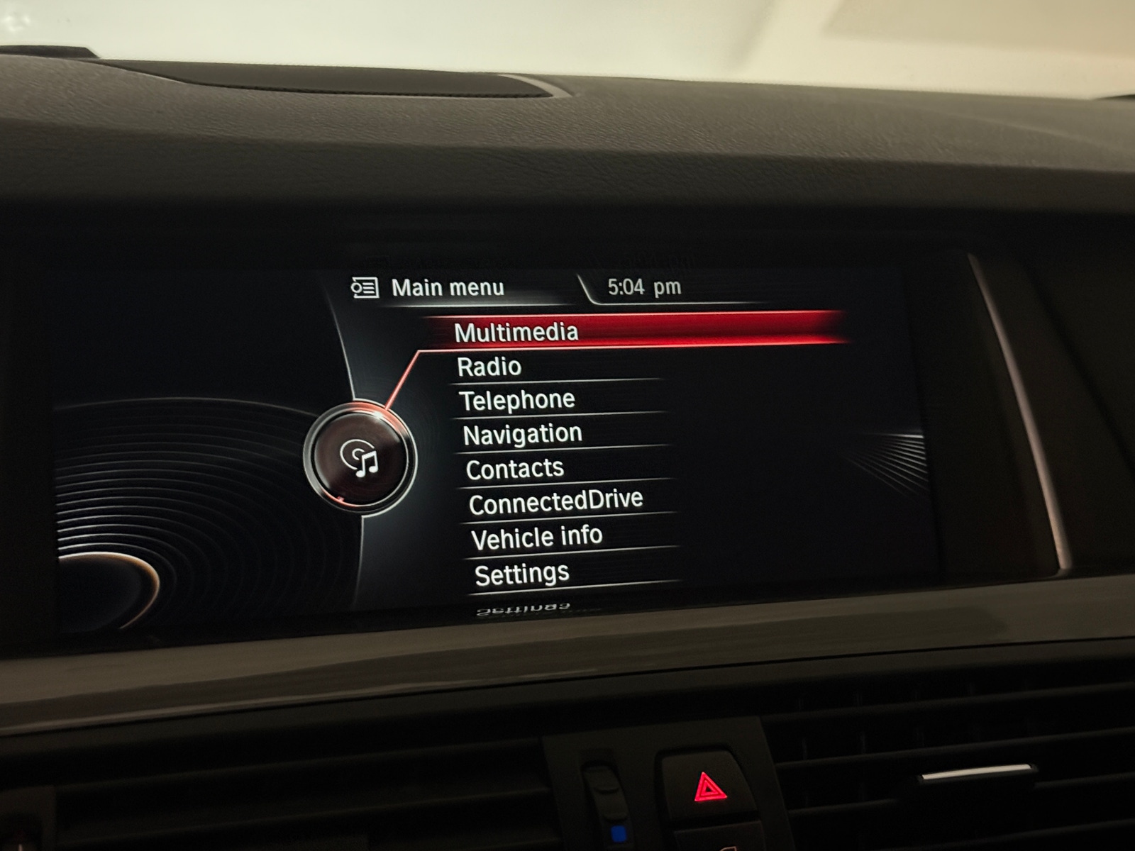 Thumbnail: 2015 BMW 5 Series - 3