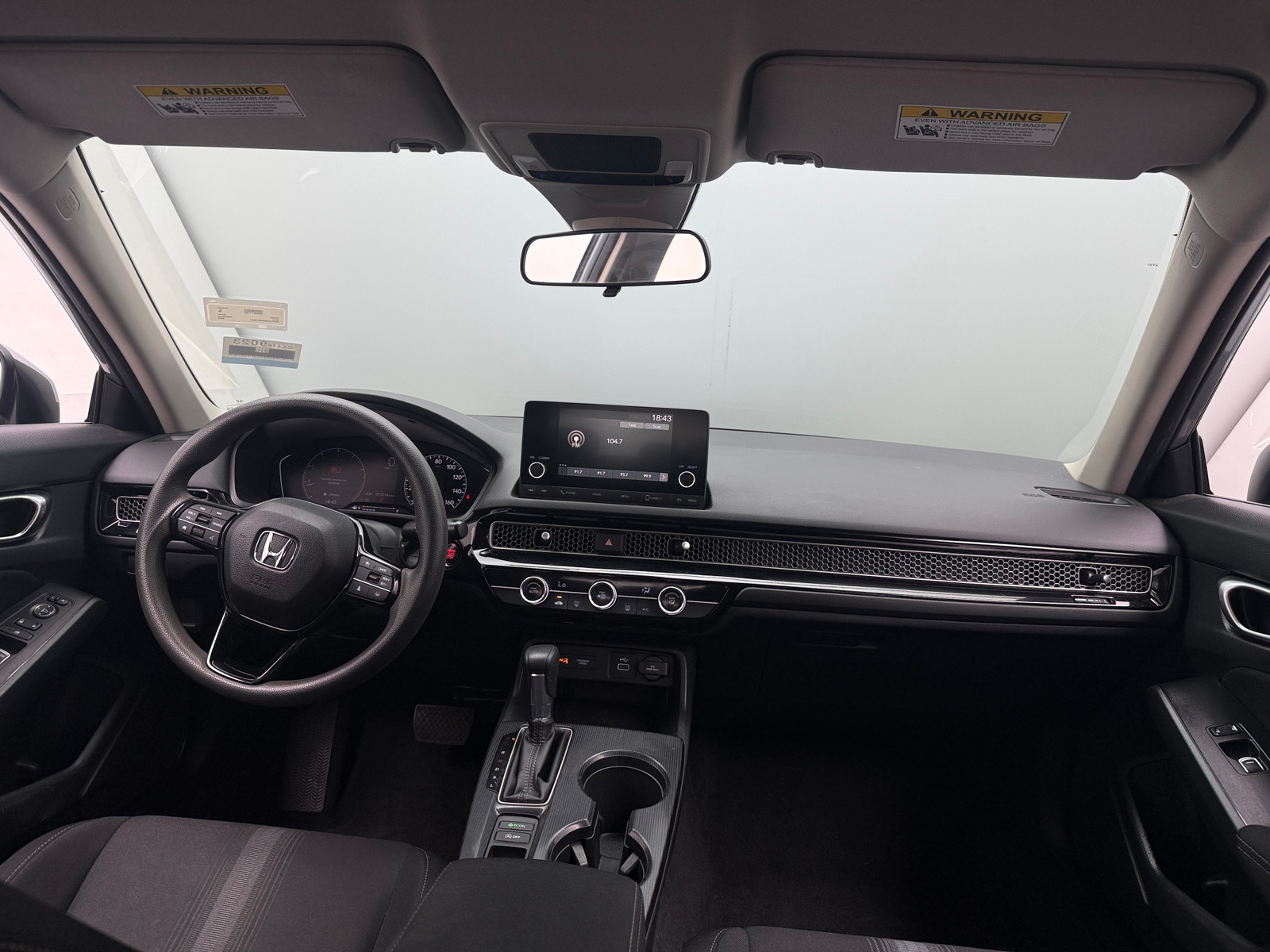 Thumbnail: 2023 Honda Civic - 3