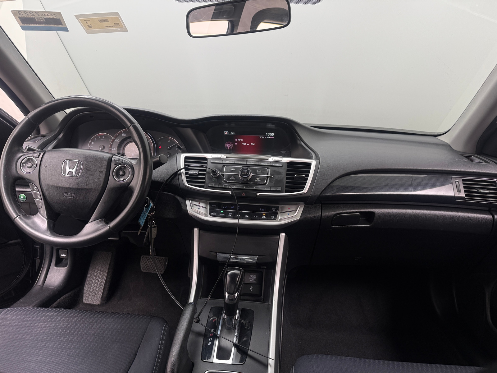 Thumbnail: 2015 Honda Accord - 3