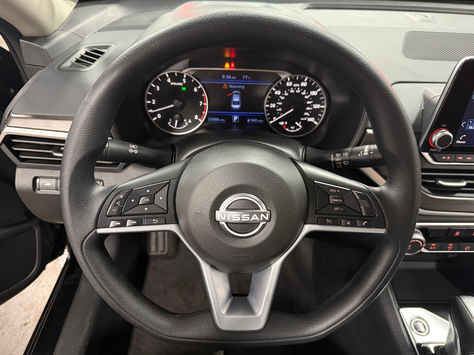 Thumbnail: 2025 Nissan Altima - 5