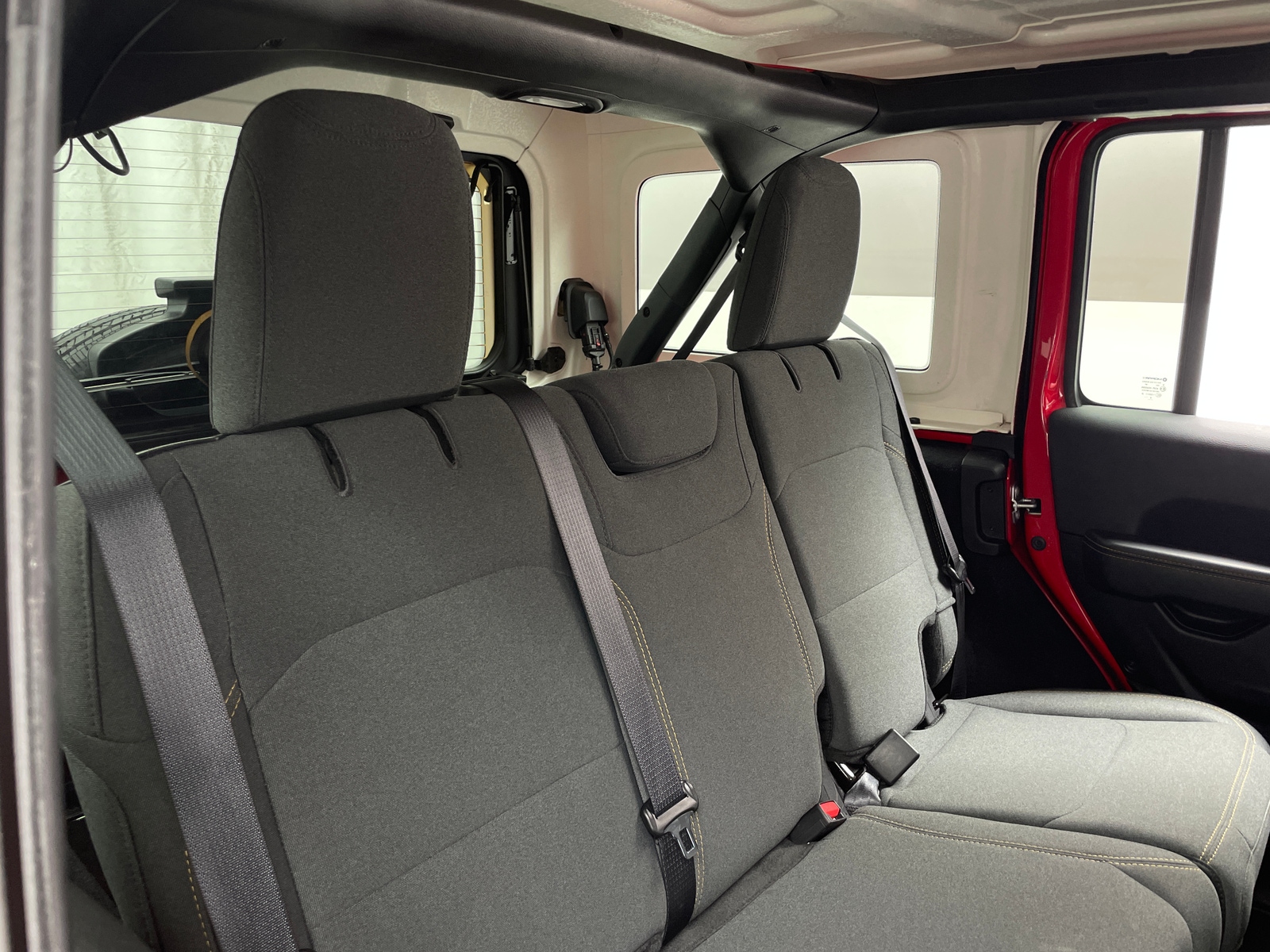 Thumbnail: 2025 Jeep Wrangler - 6
