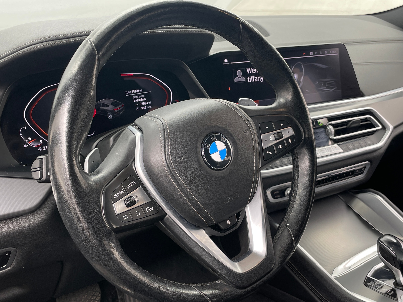 Thumbnail: 2020 BMW X6 - 4