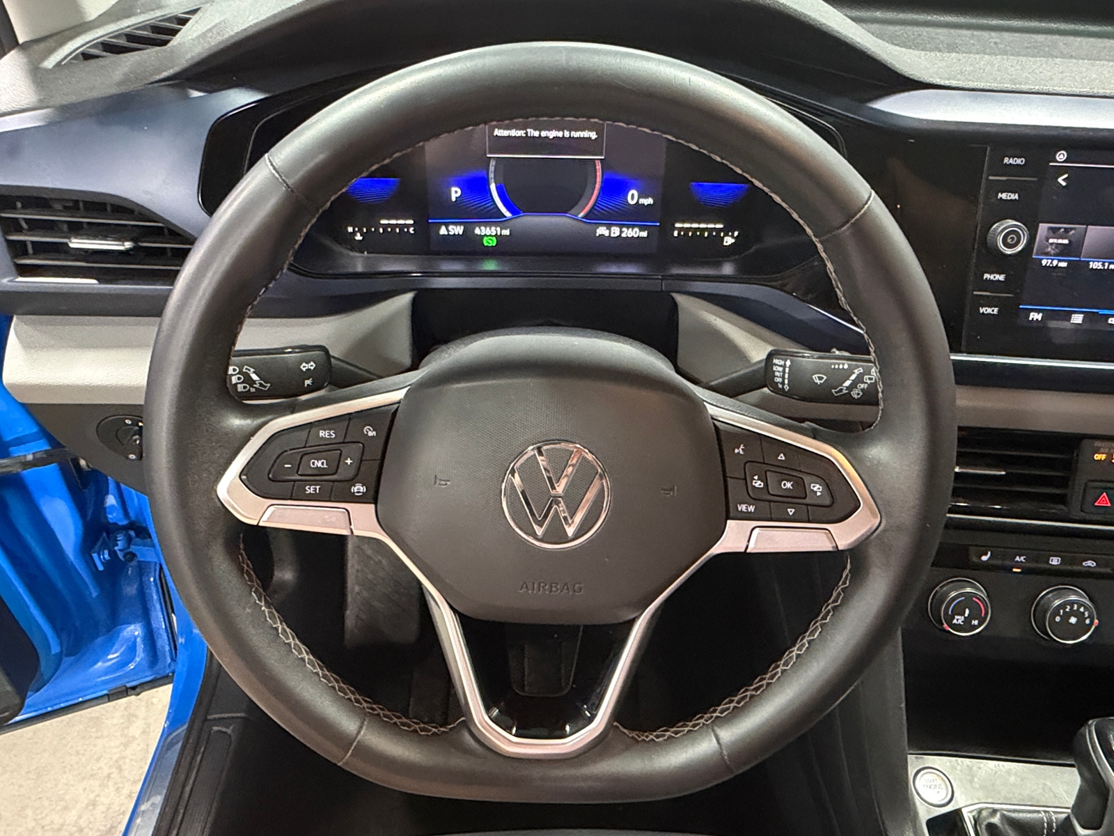 Thumbnail: 2022 Volkswagen Taos - 5