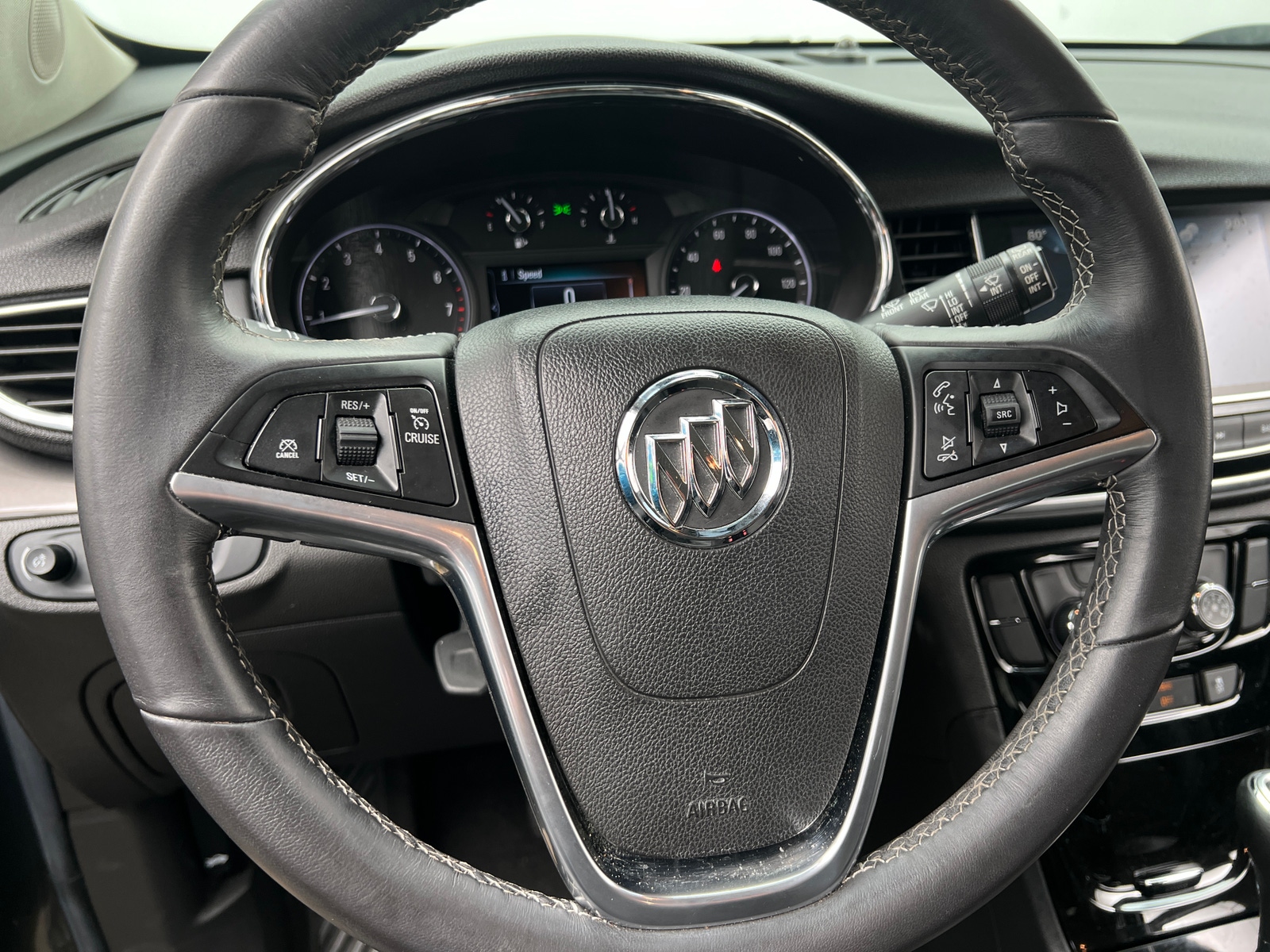 Thumbnail: 2017 Buick Encore - 4