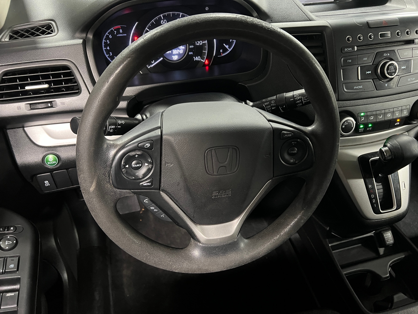 Thumbnail: 2013 Honda CR-V - 5