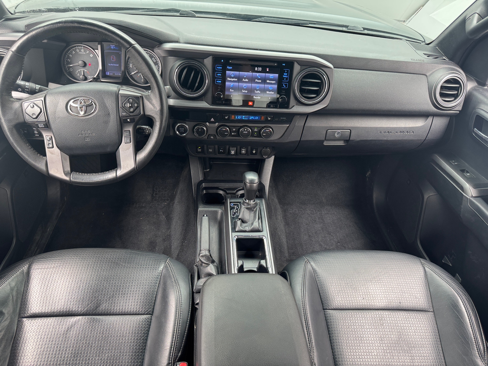 Thumbnail: 2019 Toyota Tacoma - 2