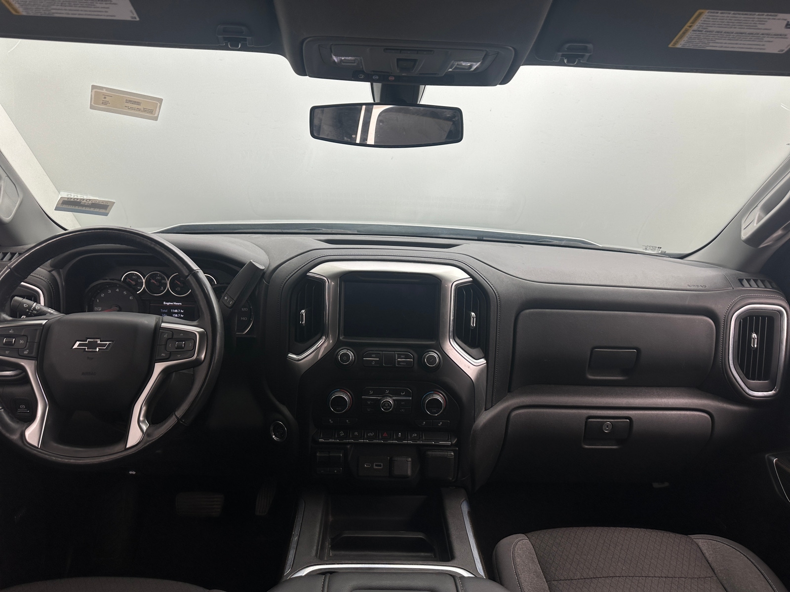 Thumbnail: 2020 Chevrolet Silverado 1500 - 3