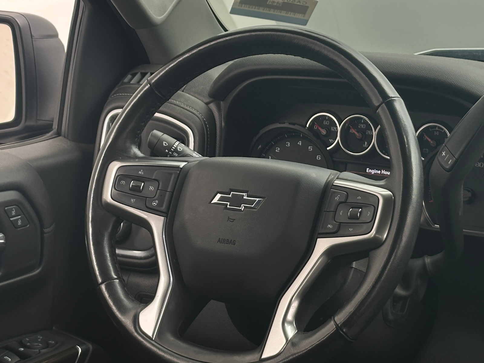 Thumbnail: 2020 Chevrolet Silverado 1500 - 5
