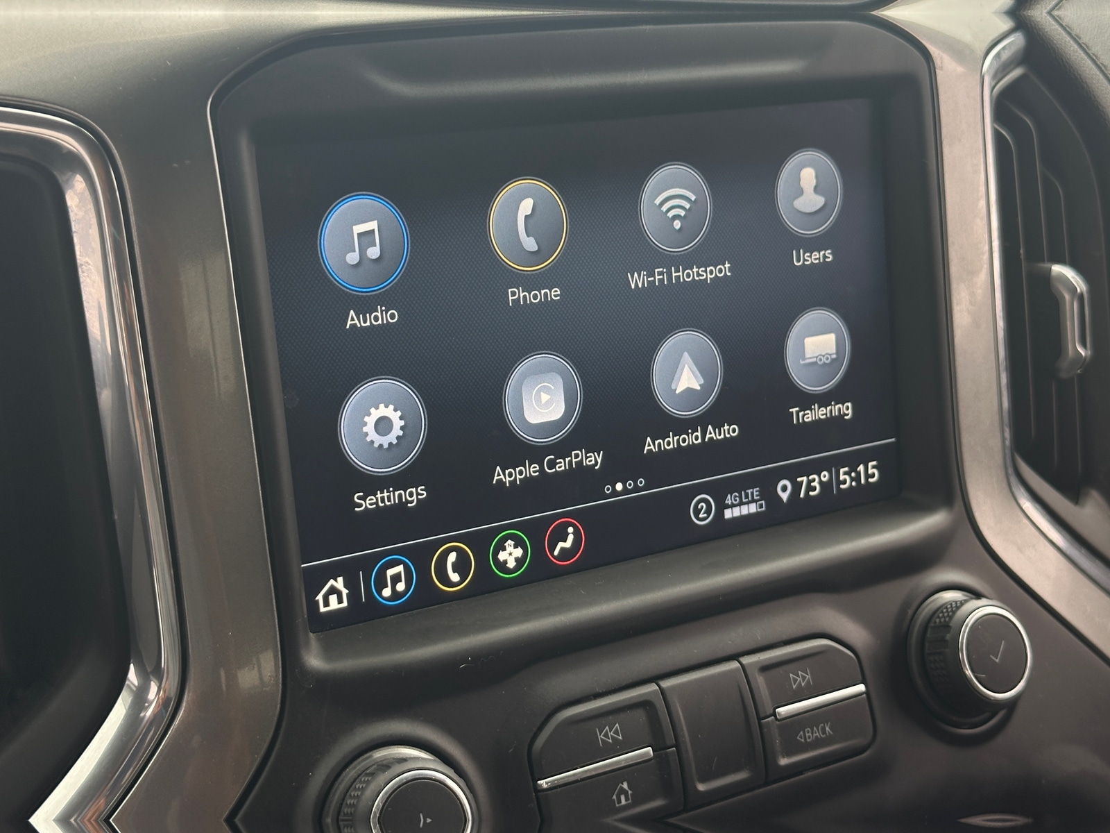 Thumbnail: 2020 Chevrolet Silverado 1500 - 4