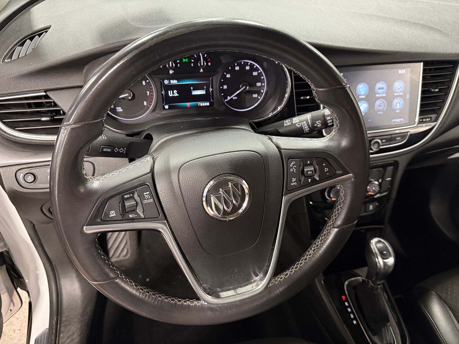 Thumbnail: 2018 Buick Encore - 5