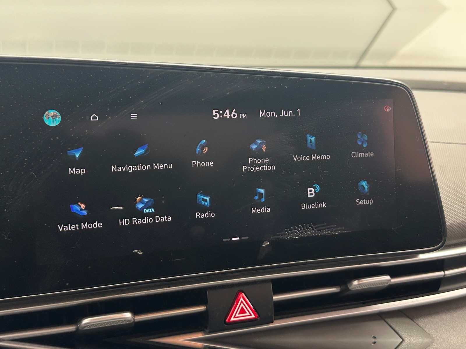 Thumbnail: 2023 Hyundai Elantra - 4