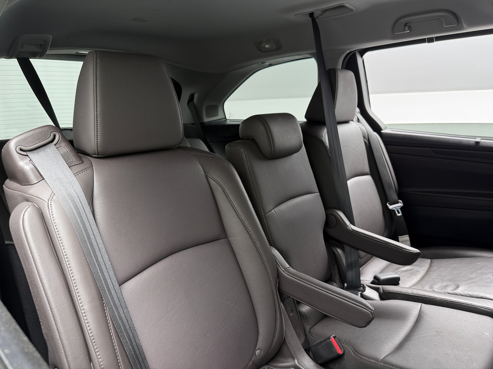 Thumbnail: 2019 Honda Odyssey - 5