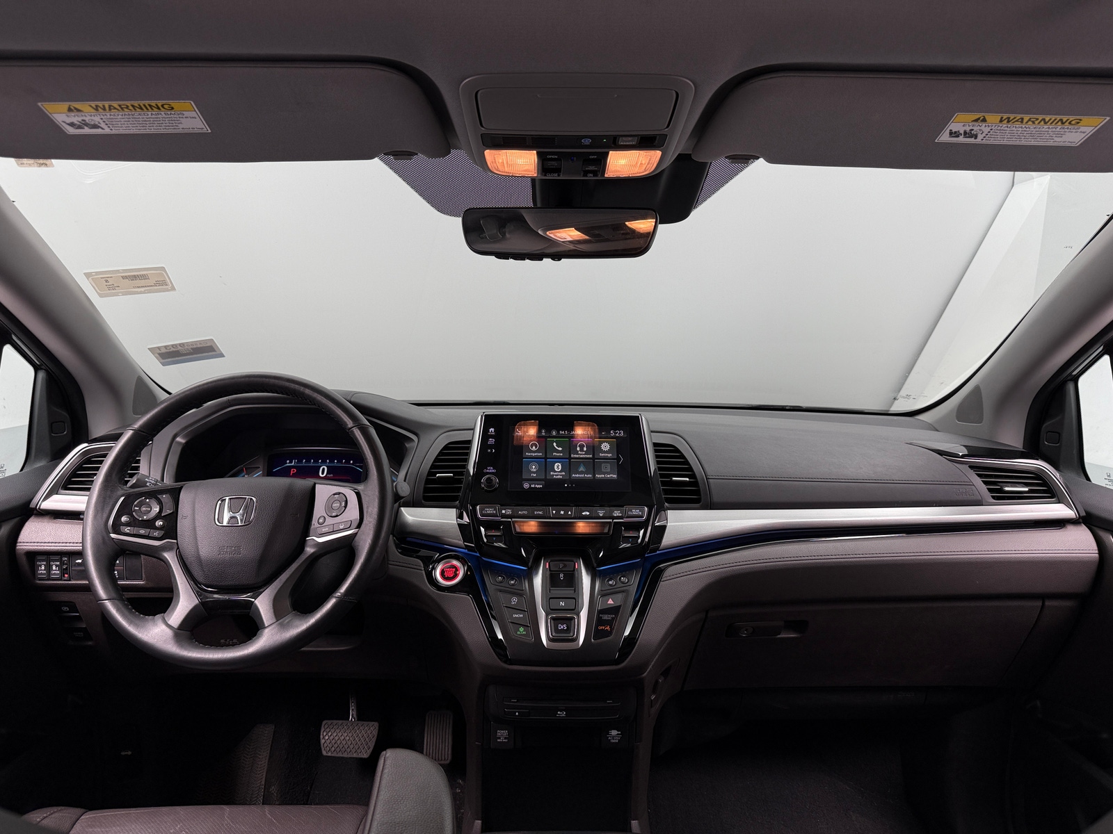 Thumbnail: 2019 Honda Odyssey - 2