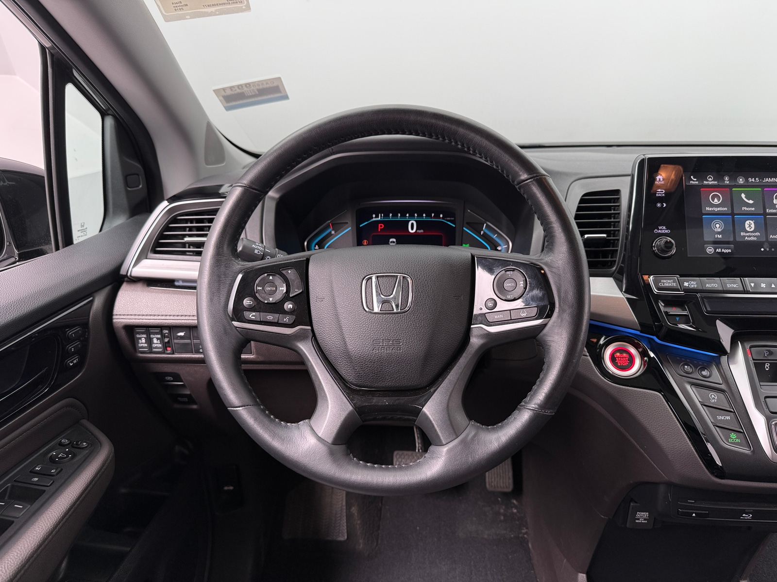 Thumbnail: 2019 Honda Odyssey - 4